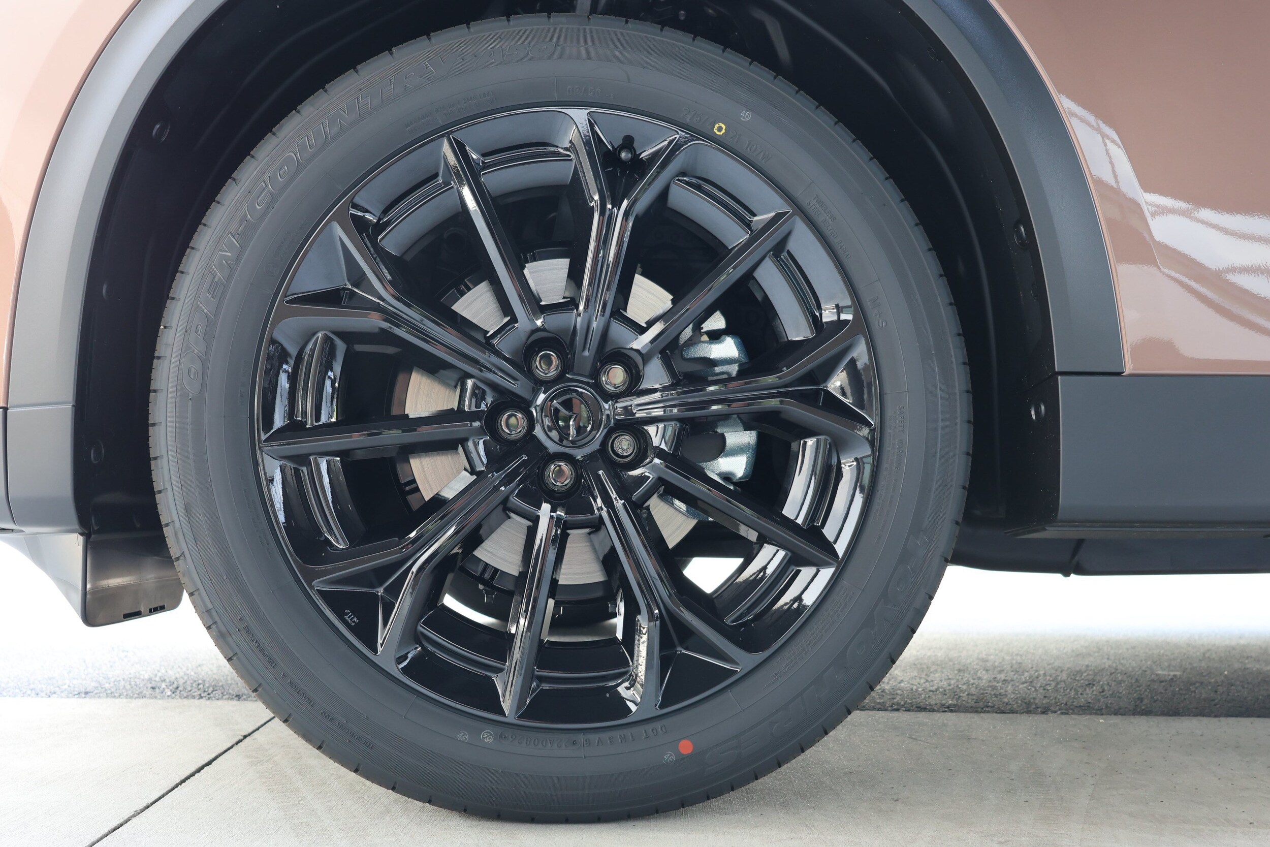 Mazda CX-70 3.3 Turbo Premium