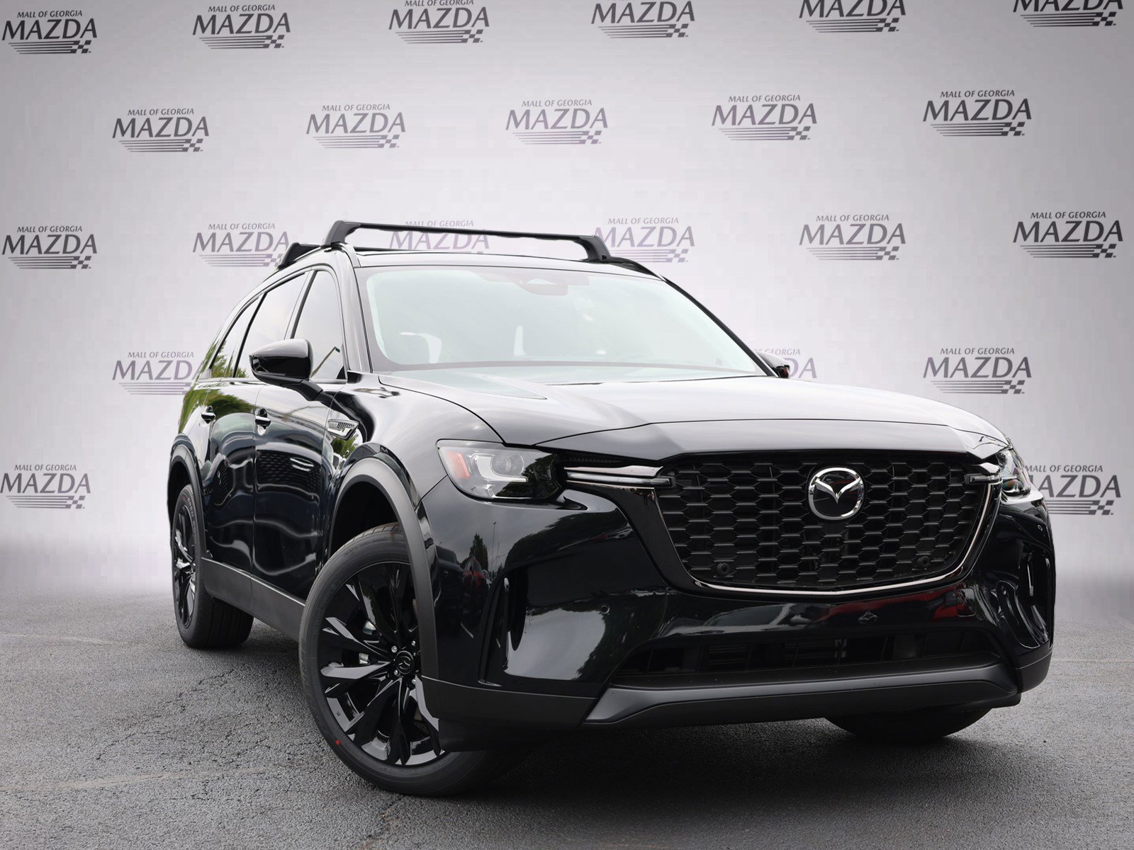 New 2026 Mazda CX-90 For Sale in Buford - VIN: JM3KKCHD6T1383444