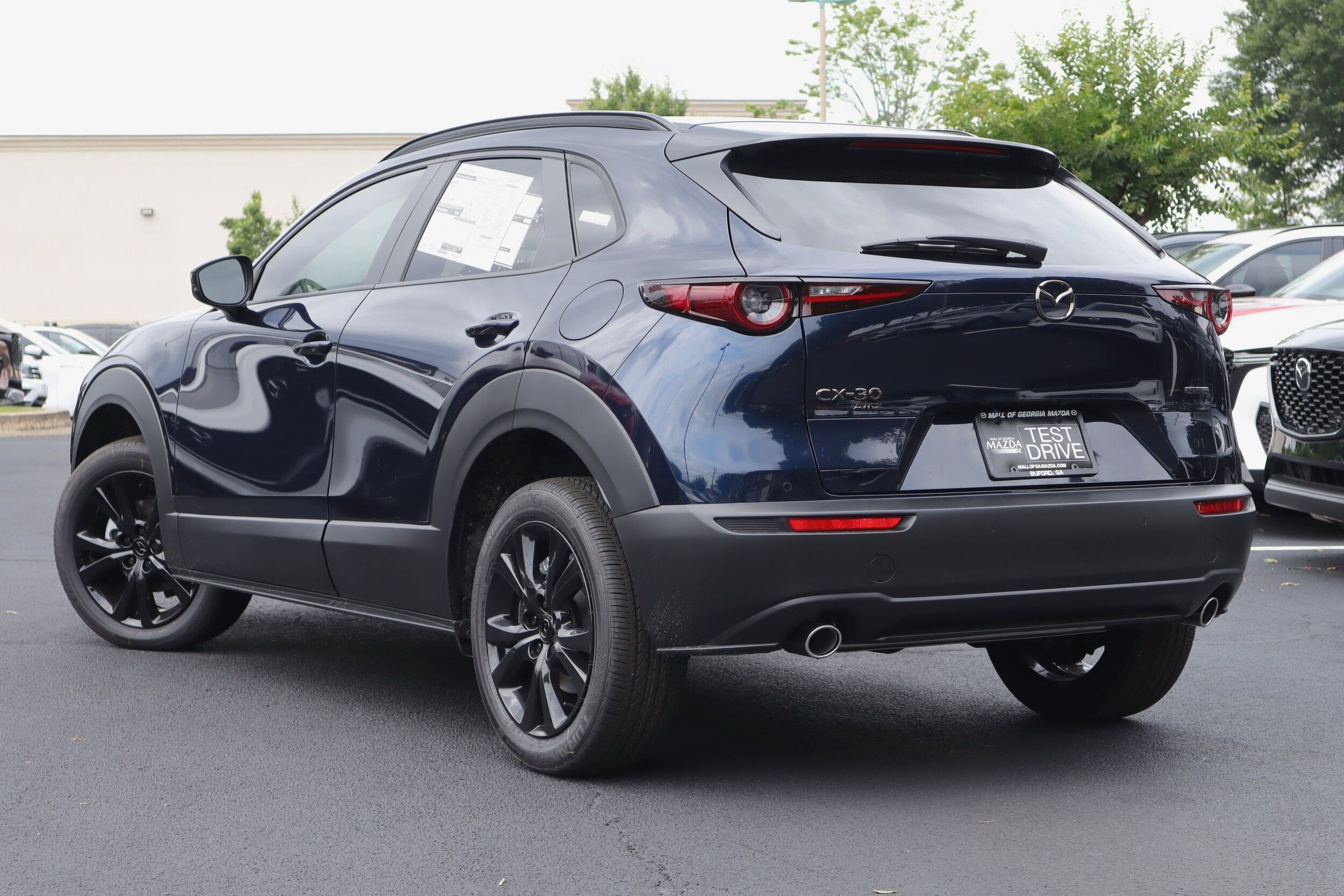 Mazda CX-30 2.5 S Aire Edition