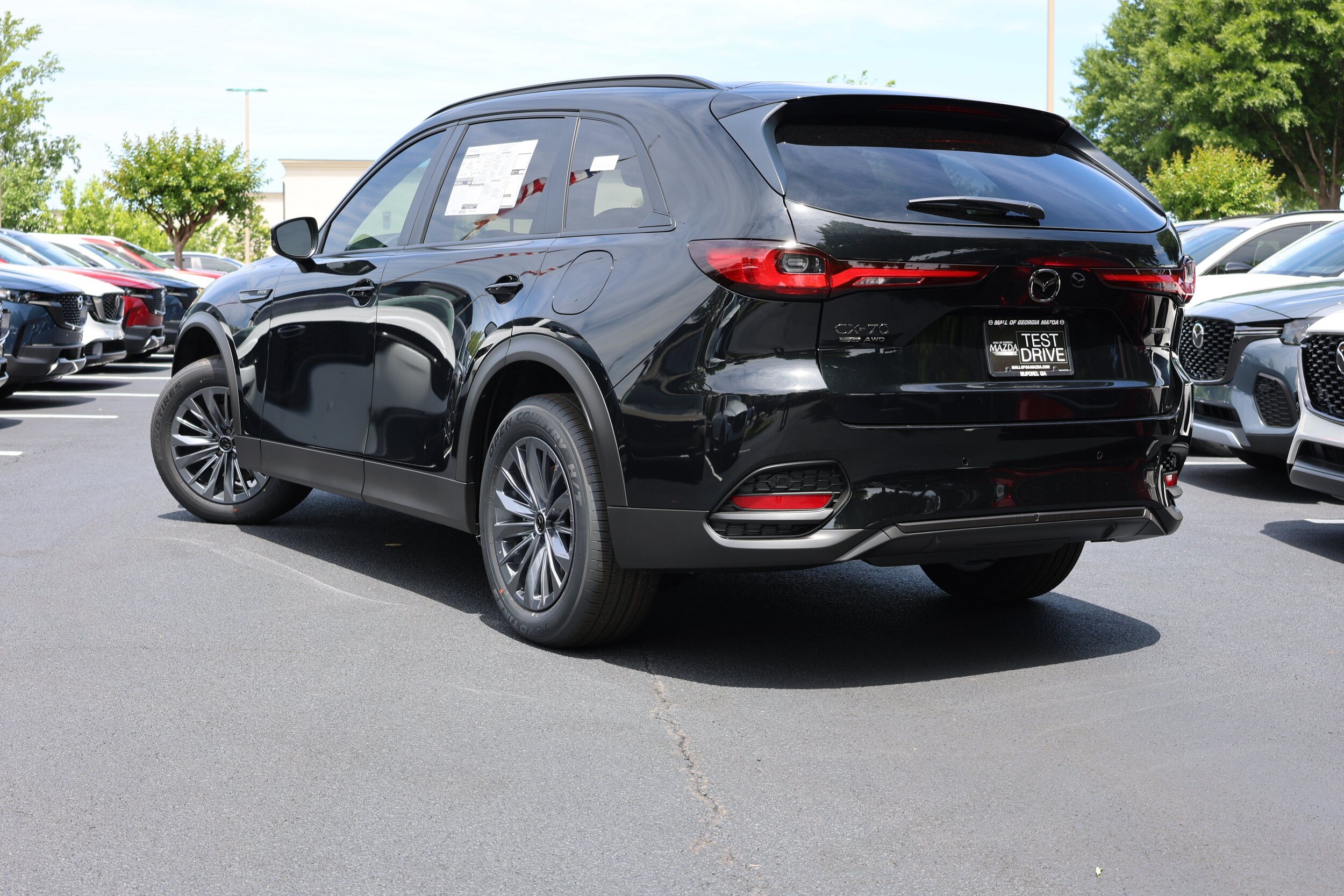 Mazda CX-70 Phev SC Plus