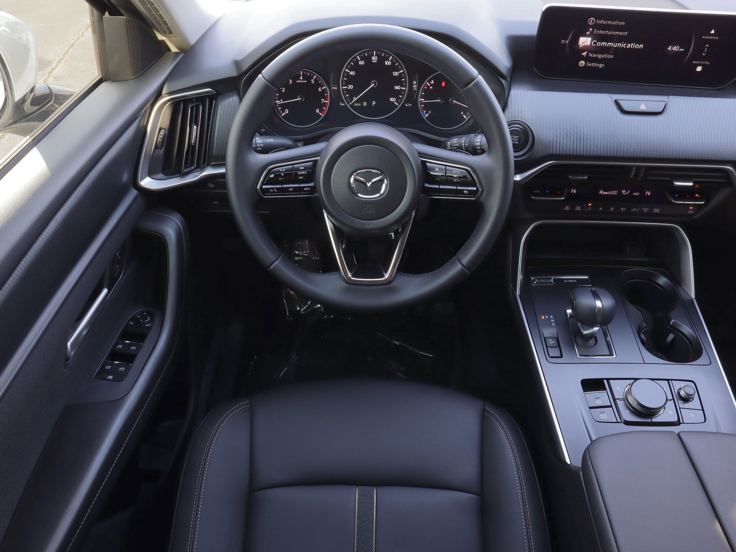 New 2026 Mazda CX-90 For Sale in Buford - VIN: JM3KKAHD8T1363443