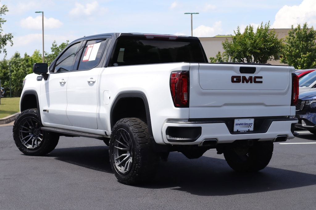 Used 2021 GMC Sierra 1500 AT4 Pickup