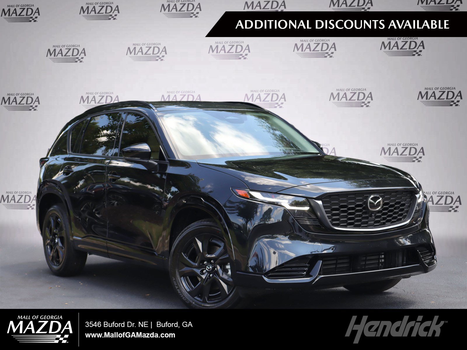 2026 CX-5 2.5 S Premium Plus