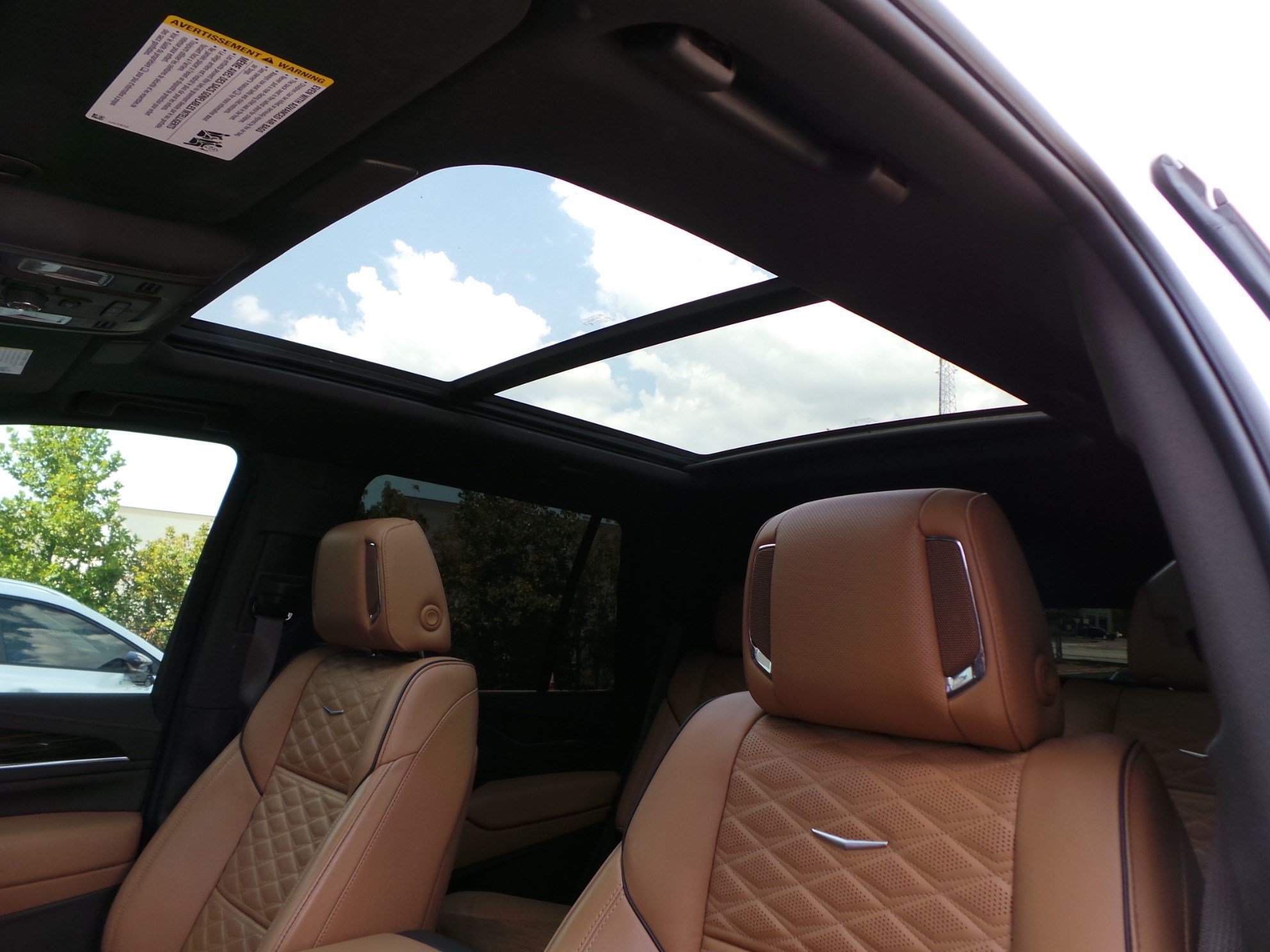 2024 CADILLAC Escalade 4WD Sport