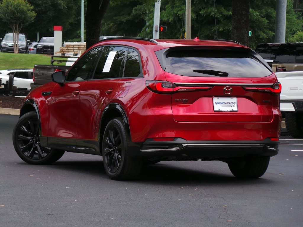 Certified 2026 Mazda CX-90 S Premium Sport SUV