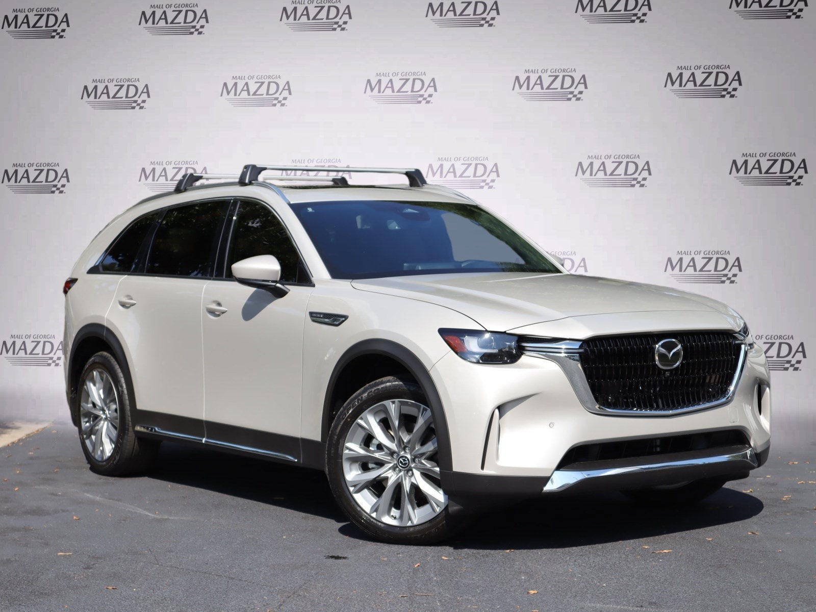 2026 CX-90 Premium Plus