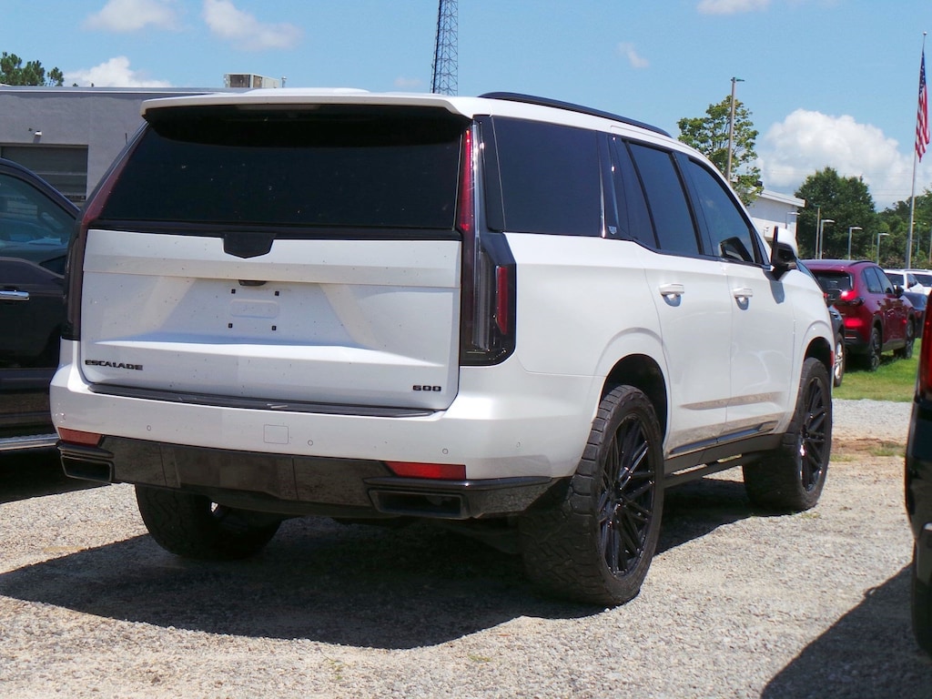 Used 2024 CADILLAC Escalade 4WD Sport SUV