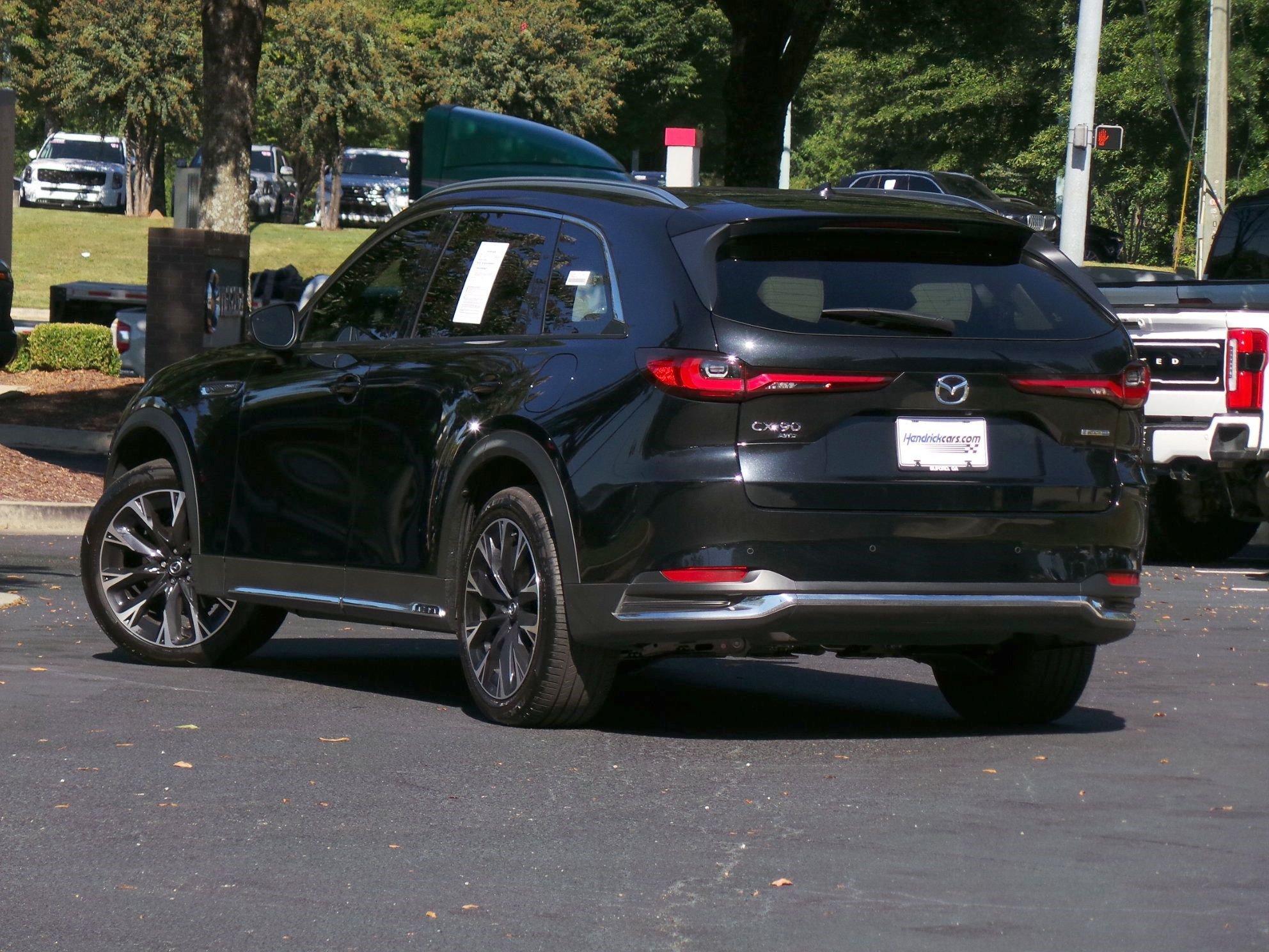Certified 2026 Mazda CX-90 Phev Premium Plus SUV