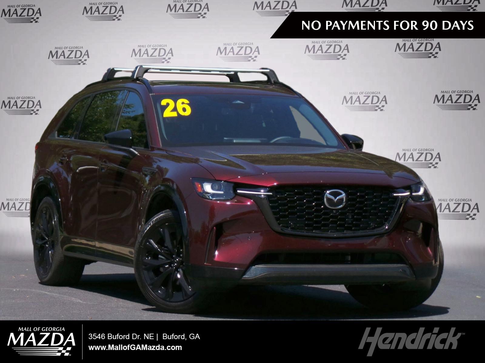 Mazda CX-90 S Premium Sport