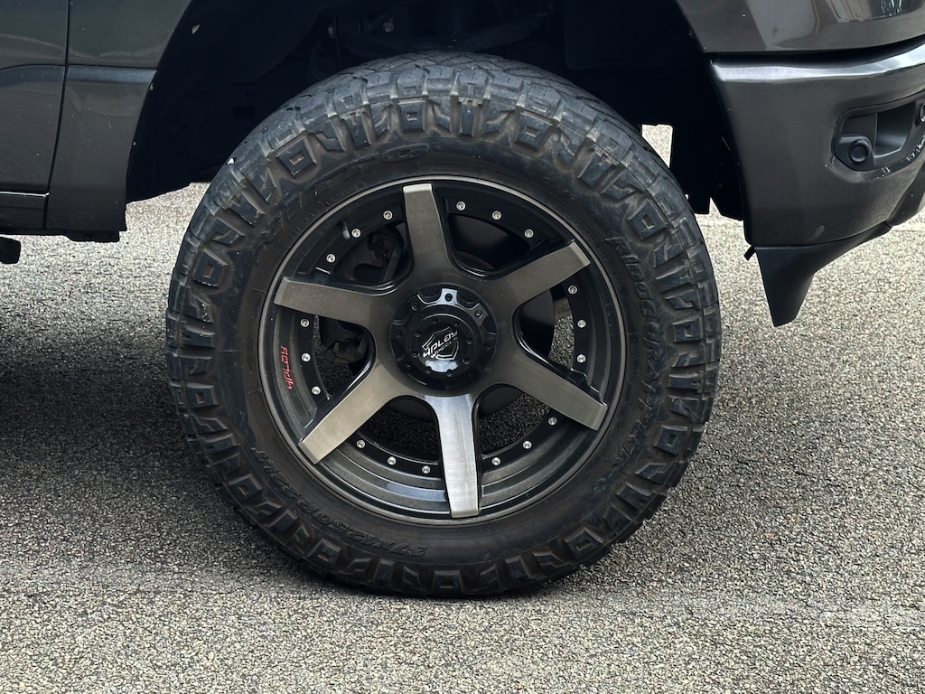 Used 2021 Ram 1500 Big Horn Pickup
