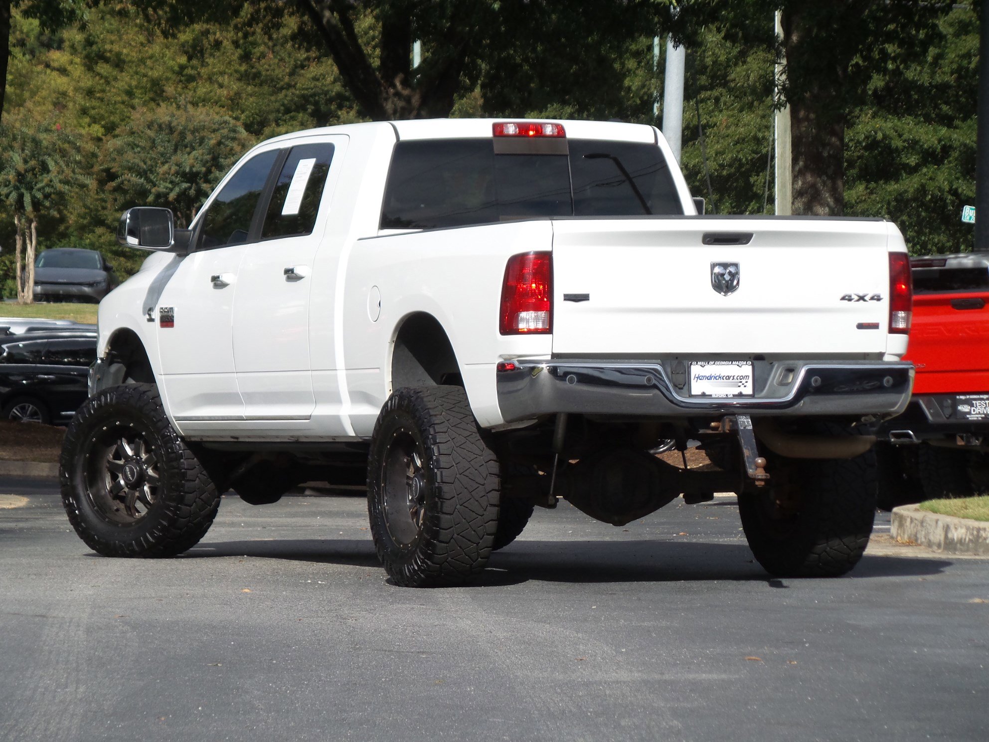 2011 Ram 3500 Laramie photo 3