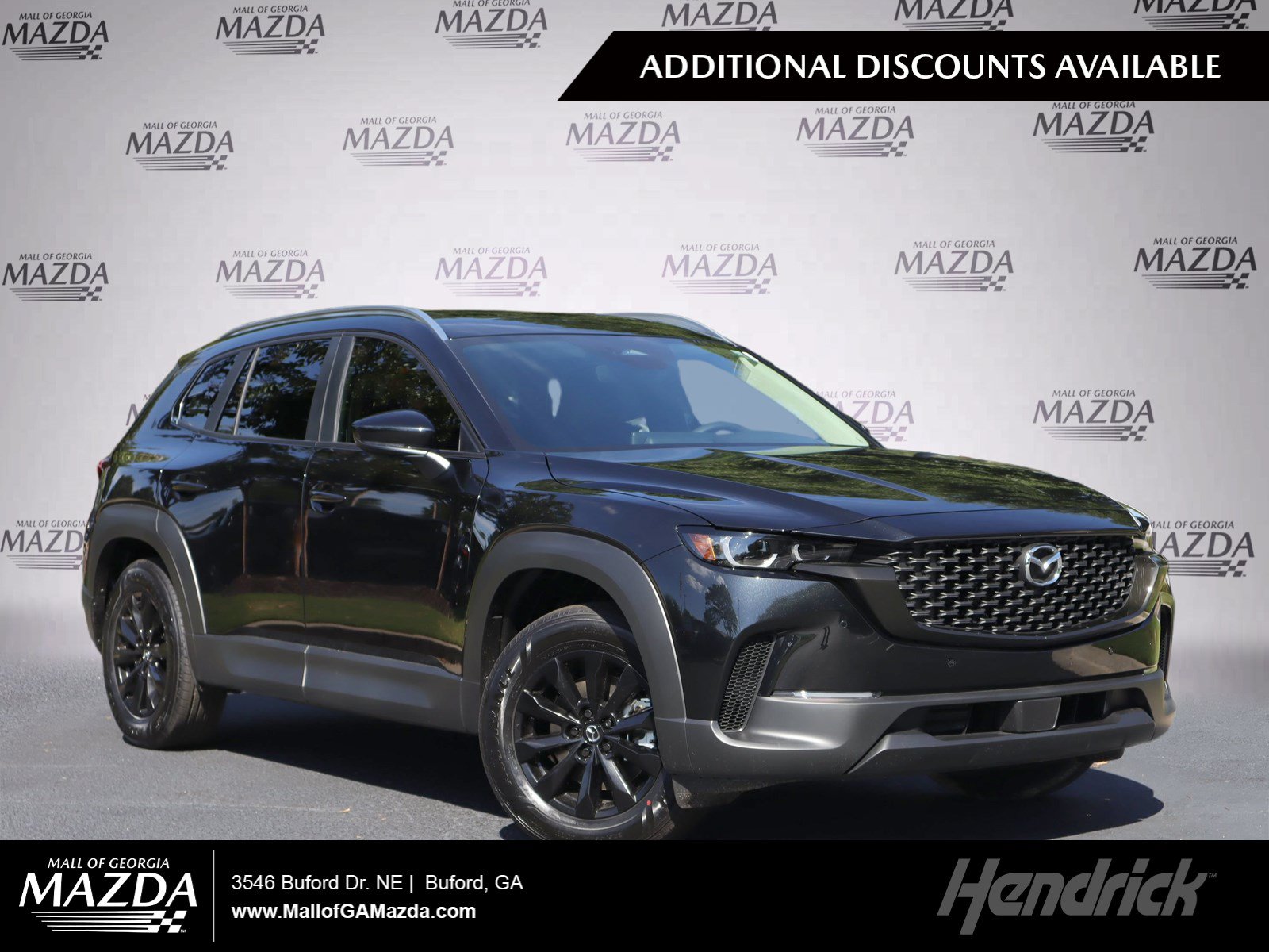 2026 CX-50 2.5 S Preferred