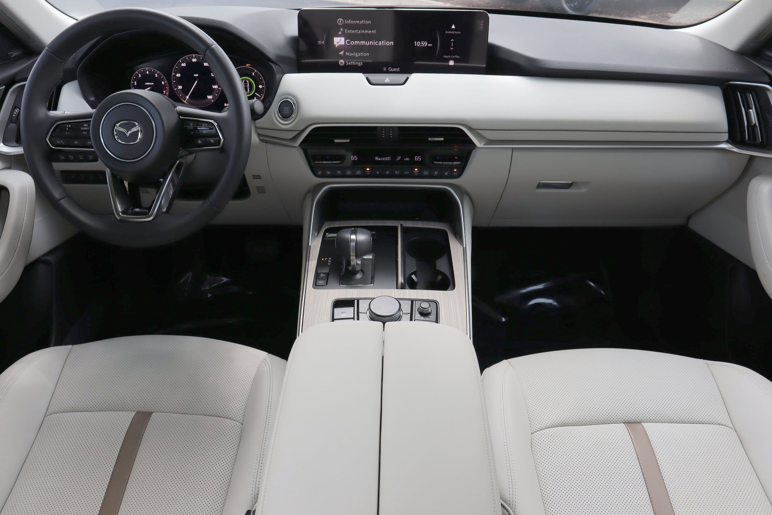Mazda CX-90 S Premium Sport