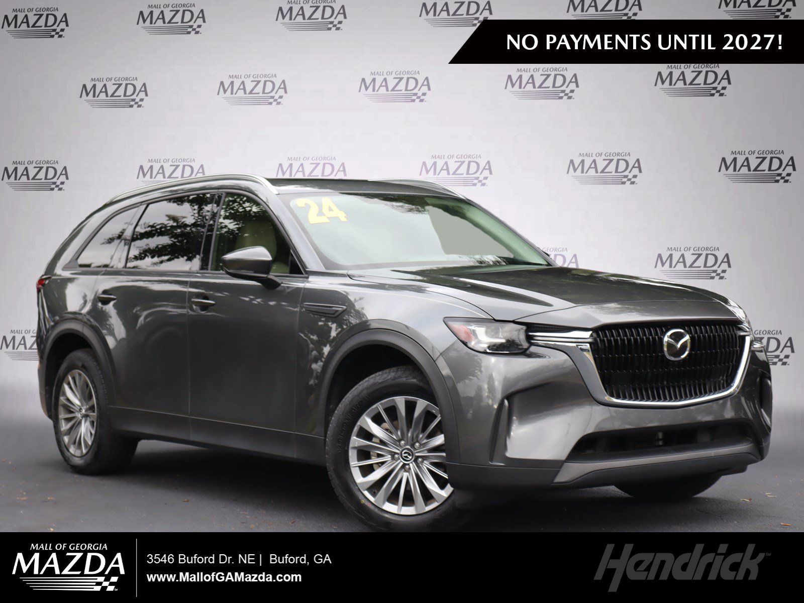 2024 CX-90 3.3 Turbo Preferred Plus 2024 CX-90 3.3 Turbo Preferred Plus