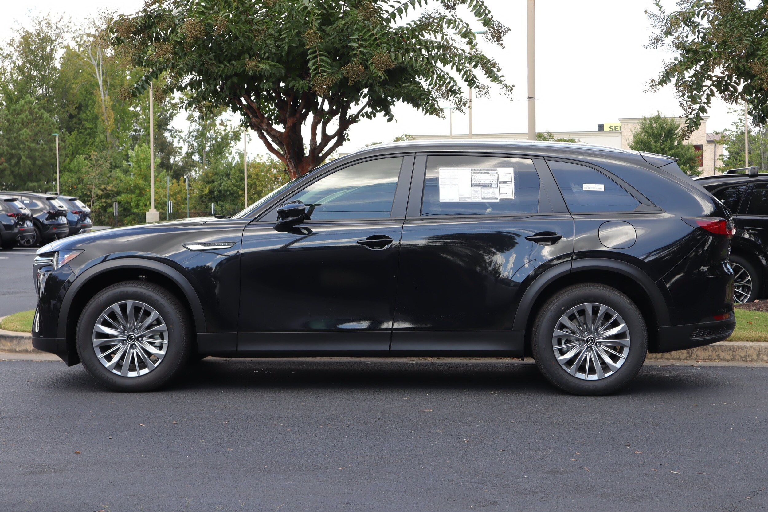 2026 CX-90 Select