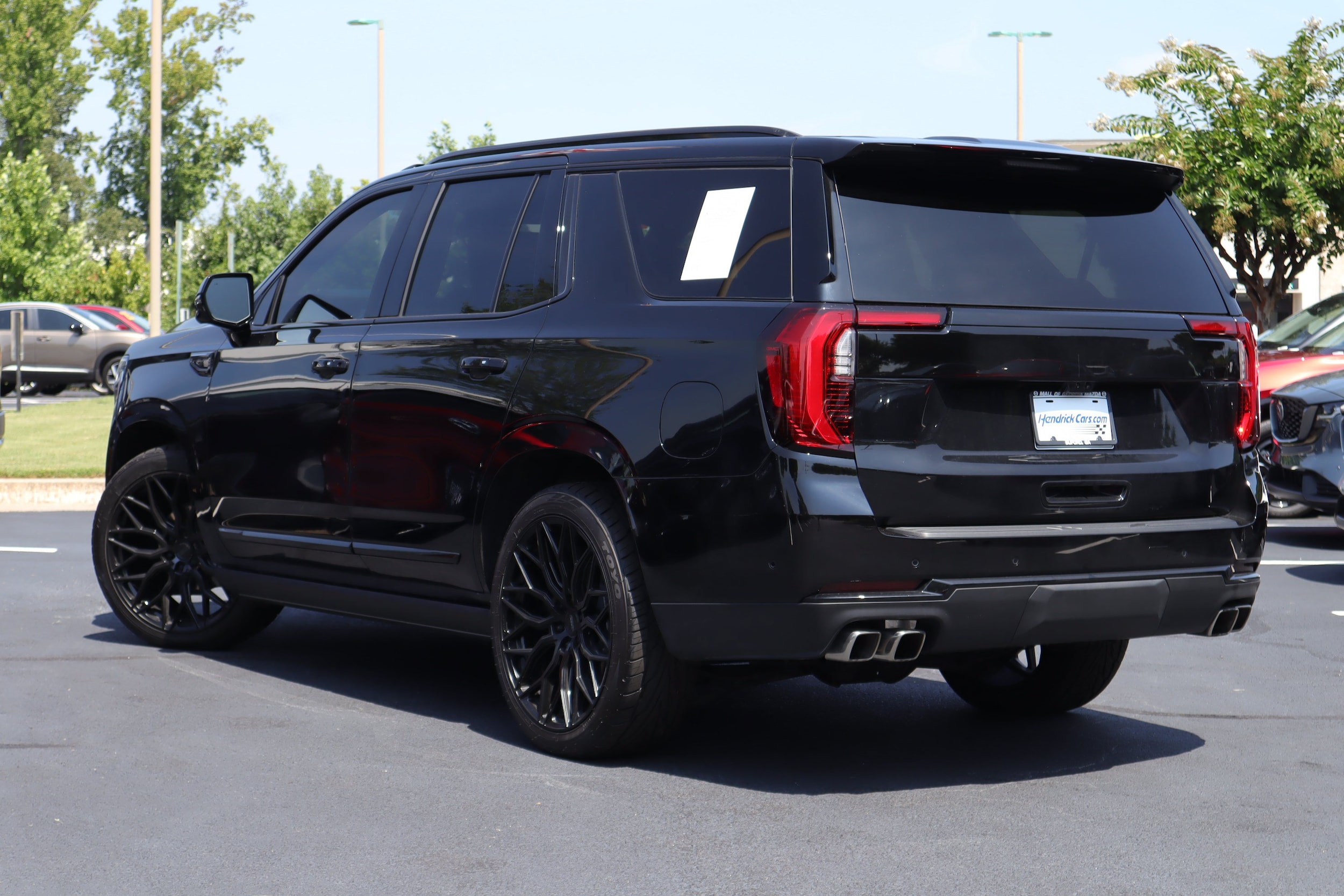 GMC Yukon Denali Ultimate