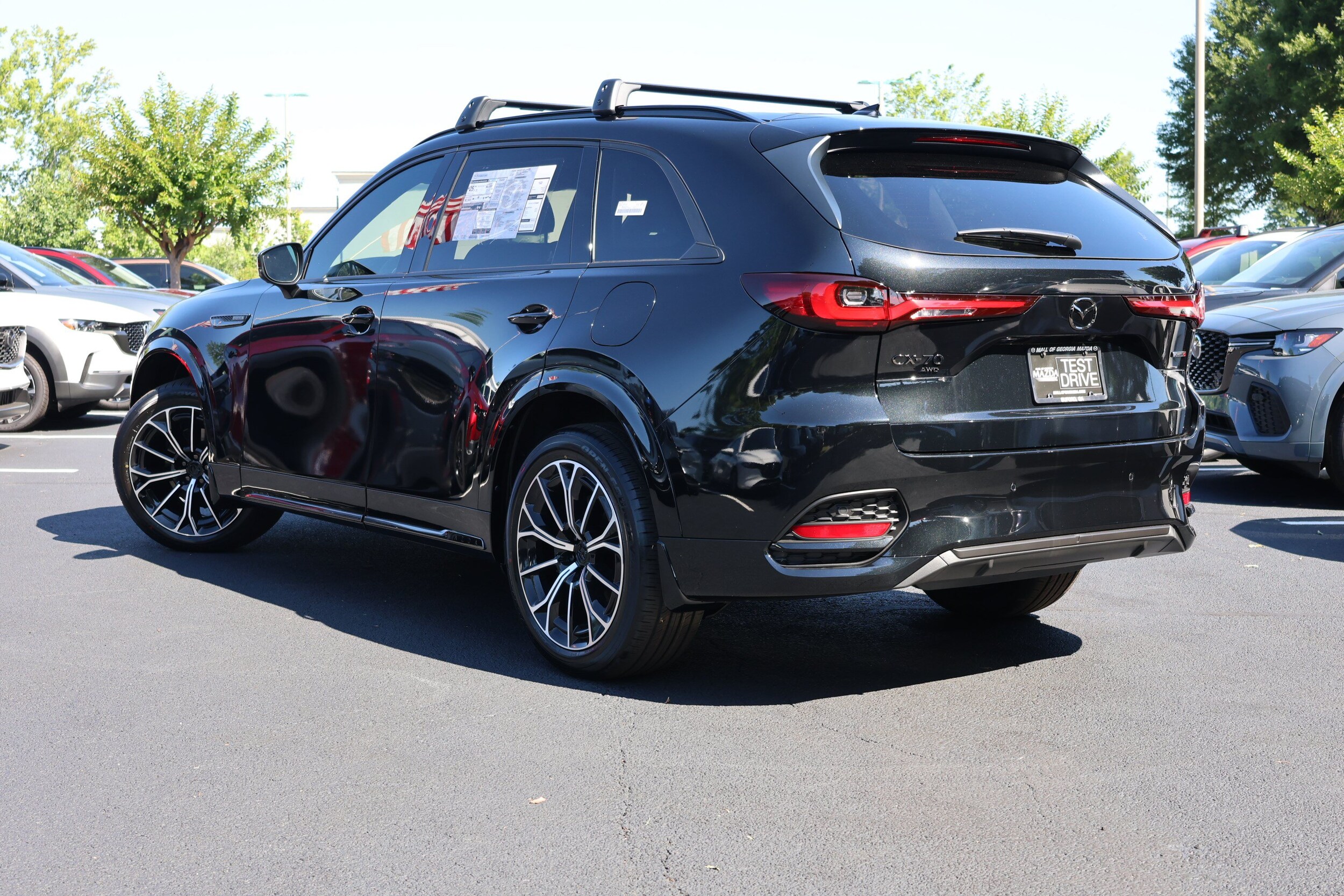 Mazda CX-70 3.3 Turbo S Premium