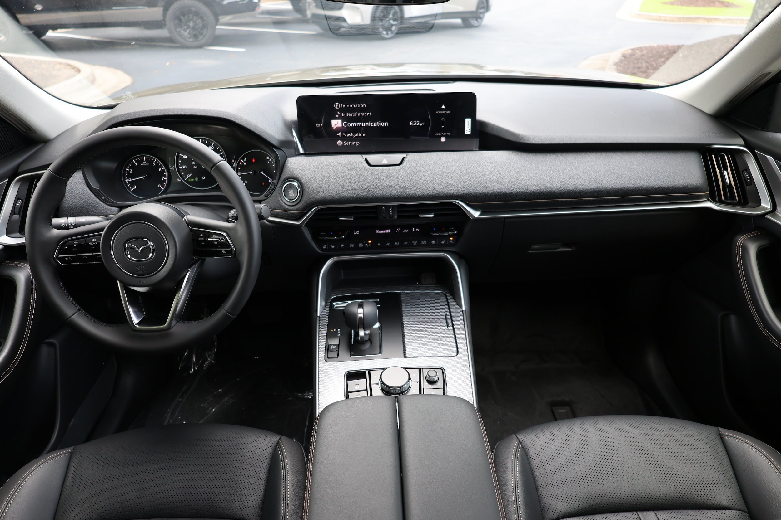 Mazda CX-70 3.3 Turbo Preferred