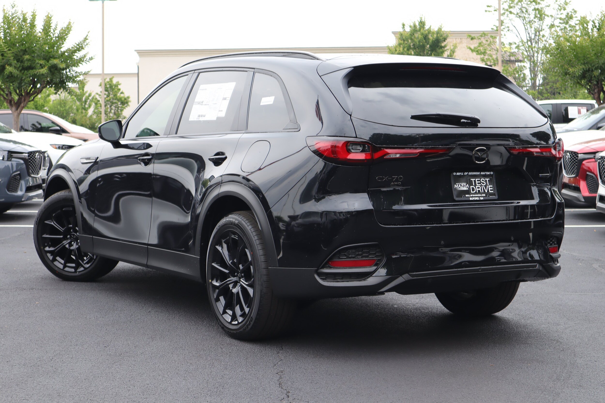 Mazda CX-70 3.3 Turbo Preferred