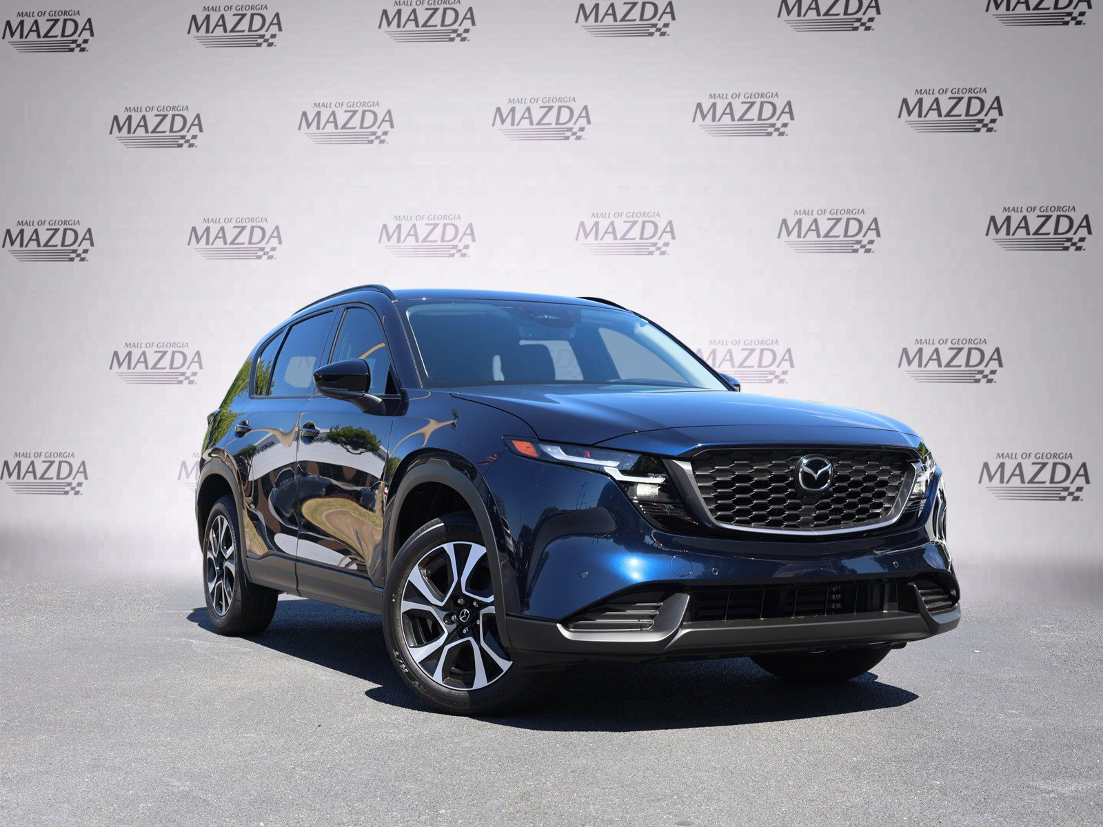 New 2026 Mazda CX-5 For Sale in Buford - VIN: JM3KMCHA3T0108510
