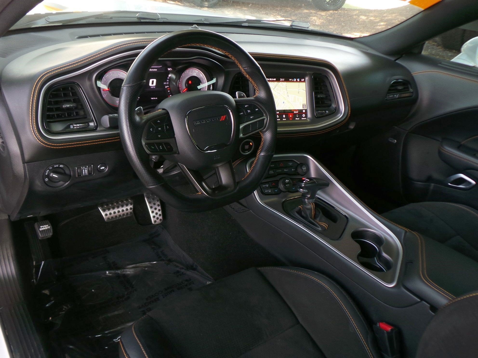 2022 Dodge Challenger R/T Scat Pack Widebody