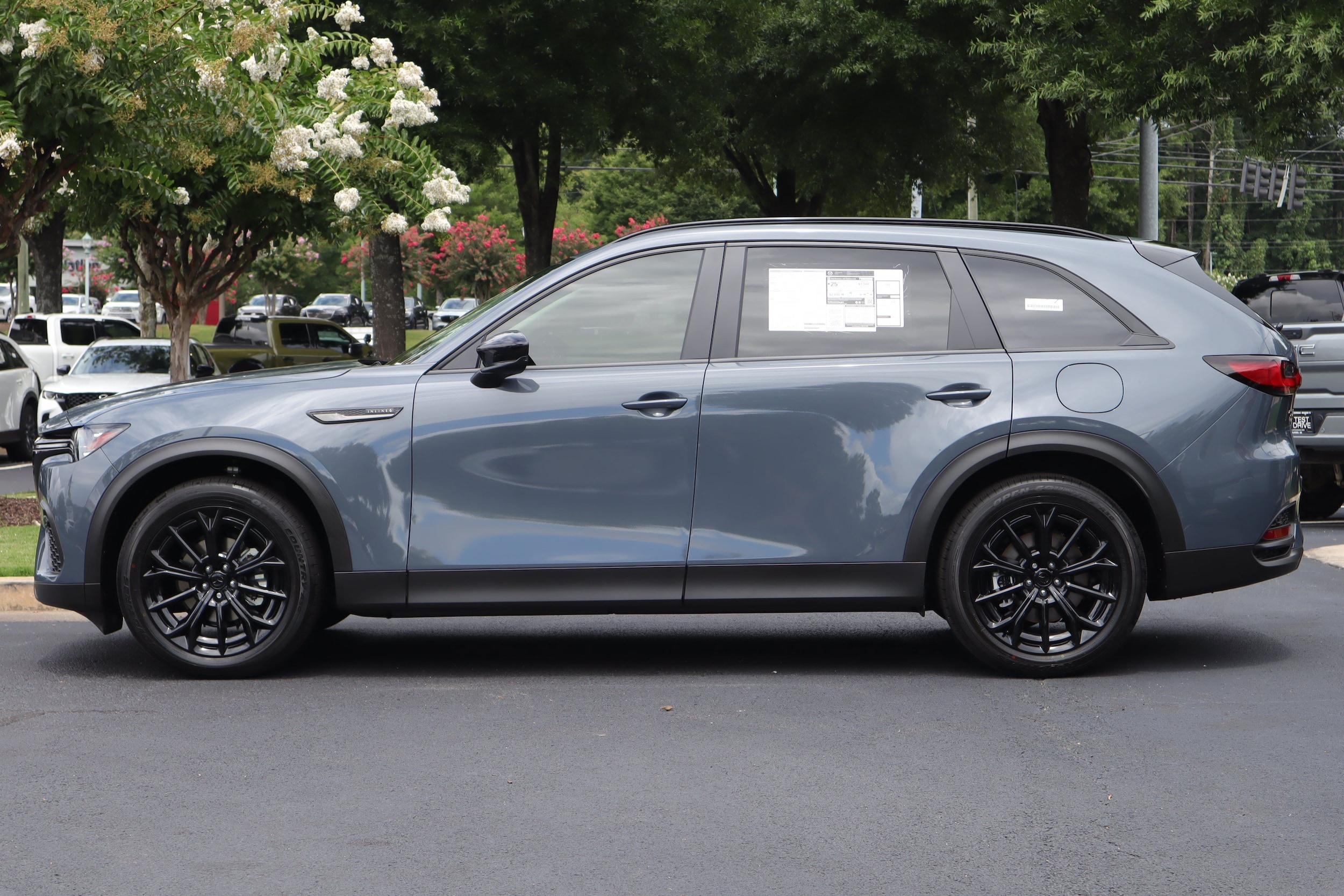 Mazda CX-70 3.3 Turbo Preferred