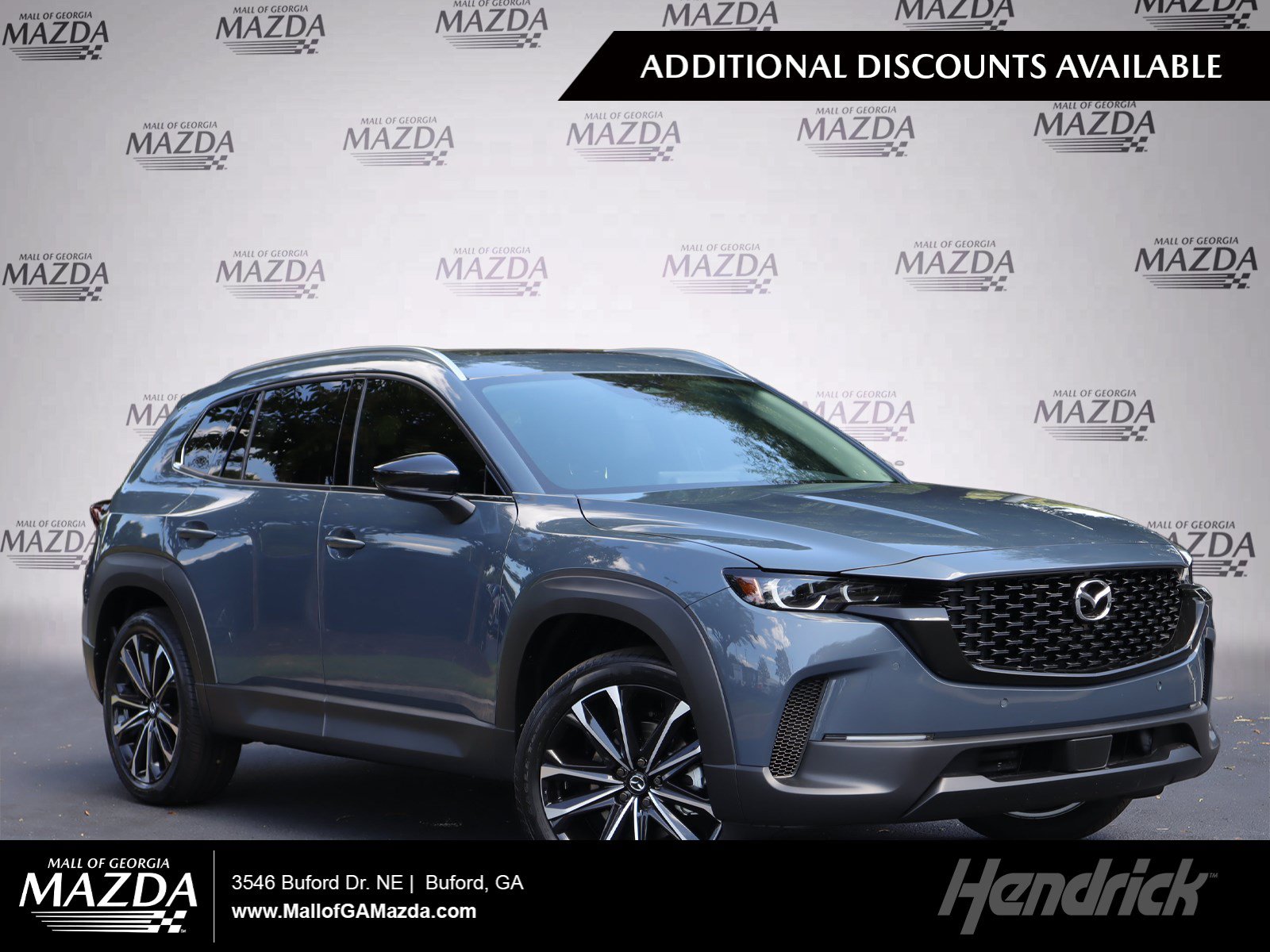 2026 CX-50 2.5 S Premium