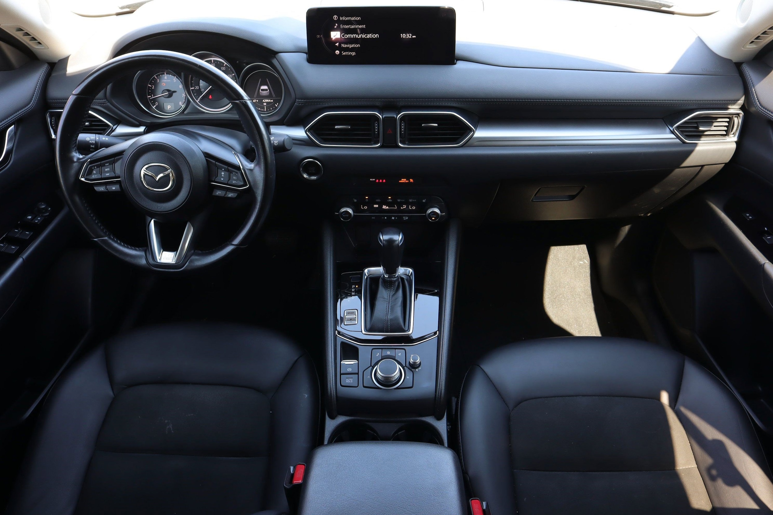 2022 Mazda CX-5 2.5 S Select Package photo 6