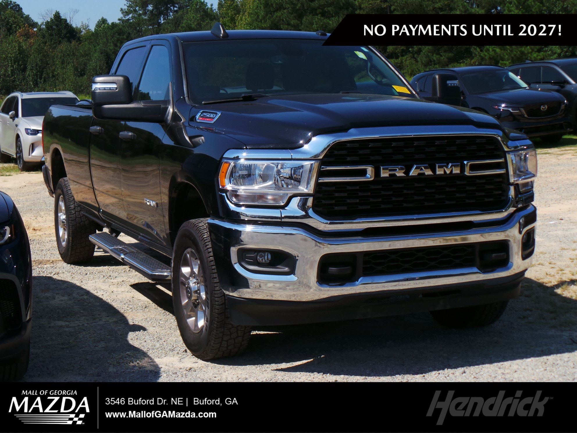 2023 Ram 2500 Big Horn