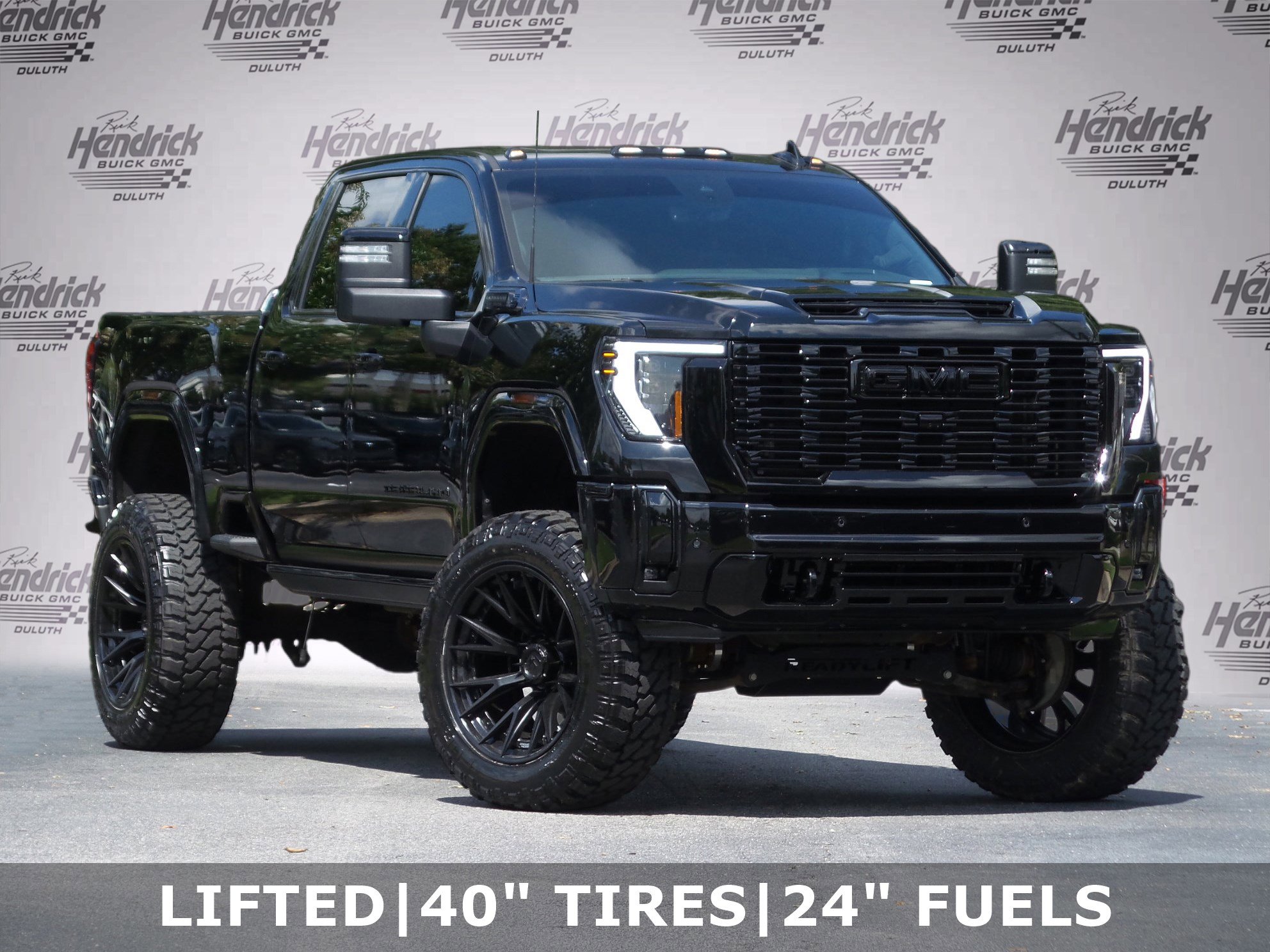 2024 GMC Sierra 2500HD Denali Ultimate