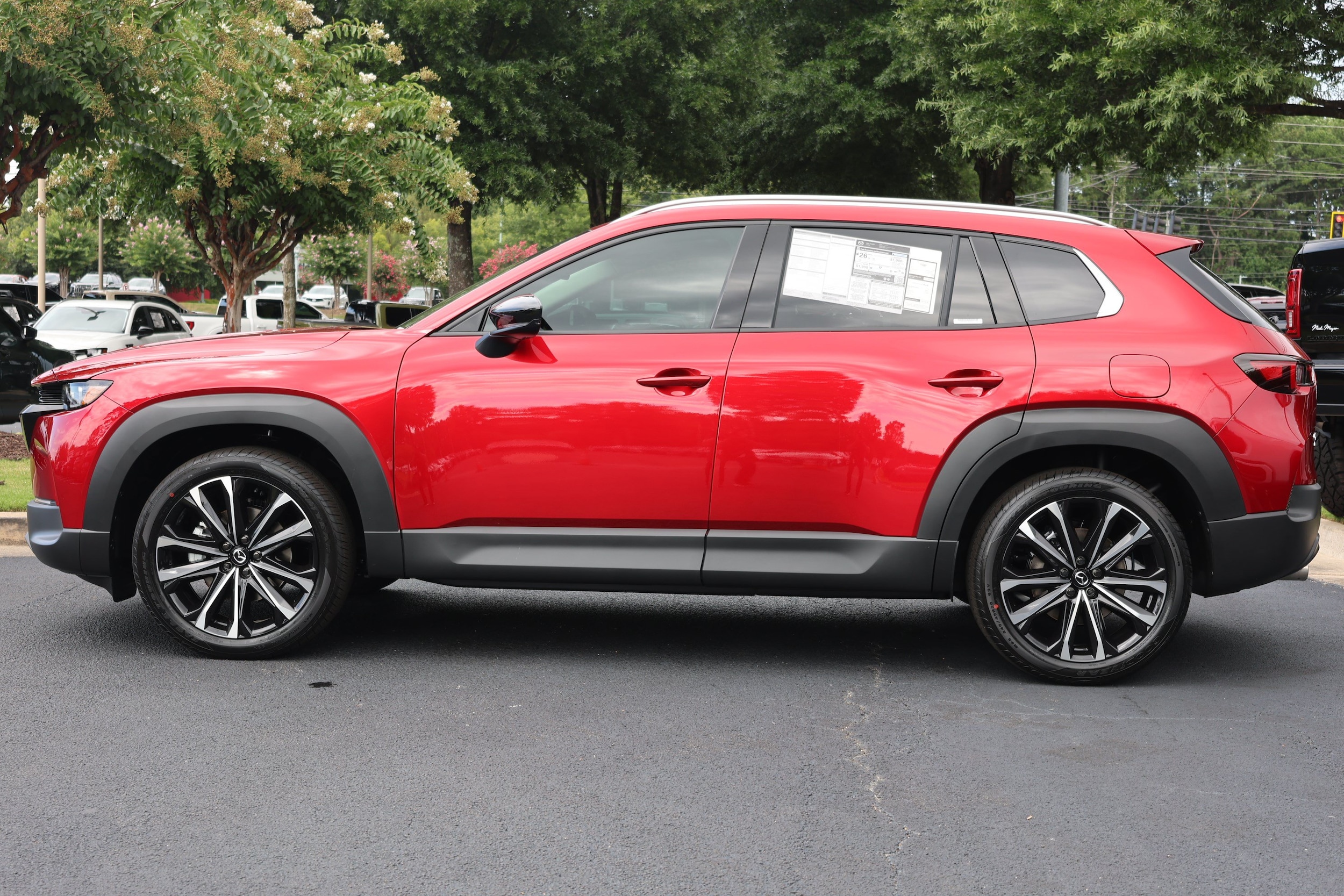 2026 CX-50 2.5 S Premium