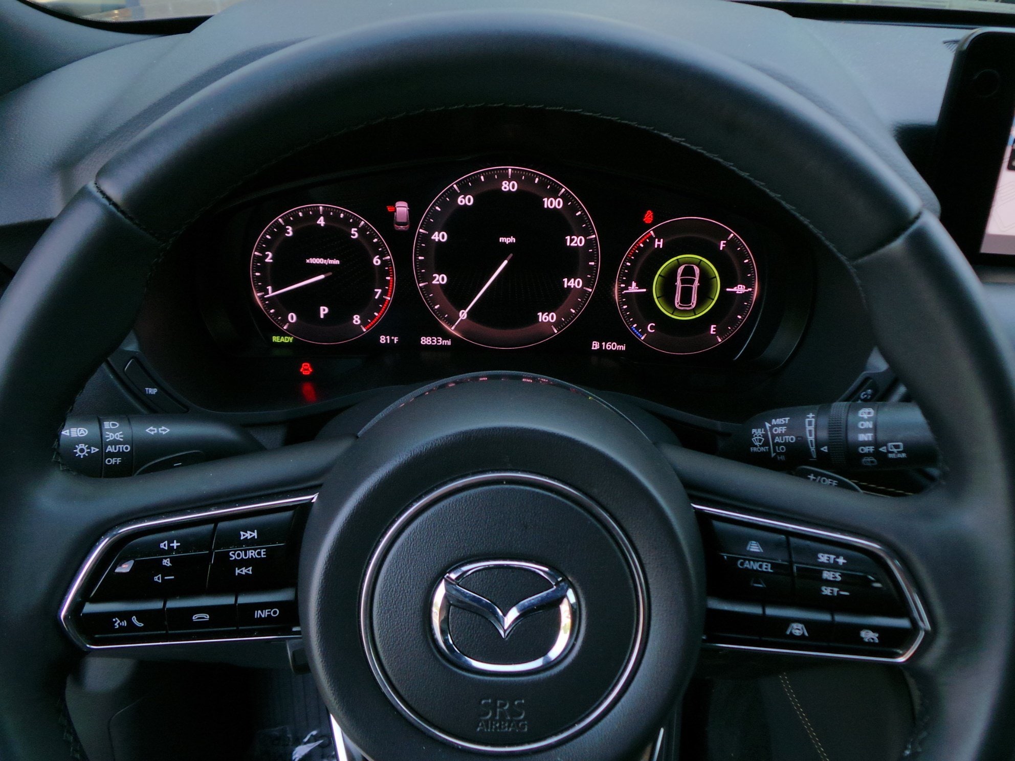 Mazda CX-90 S Premium Sport