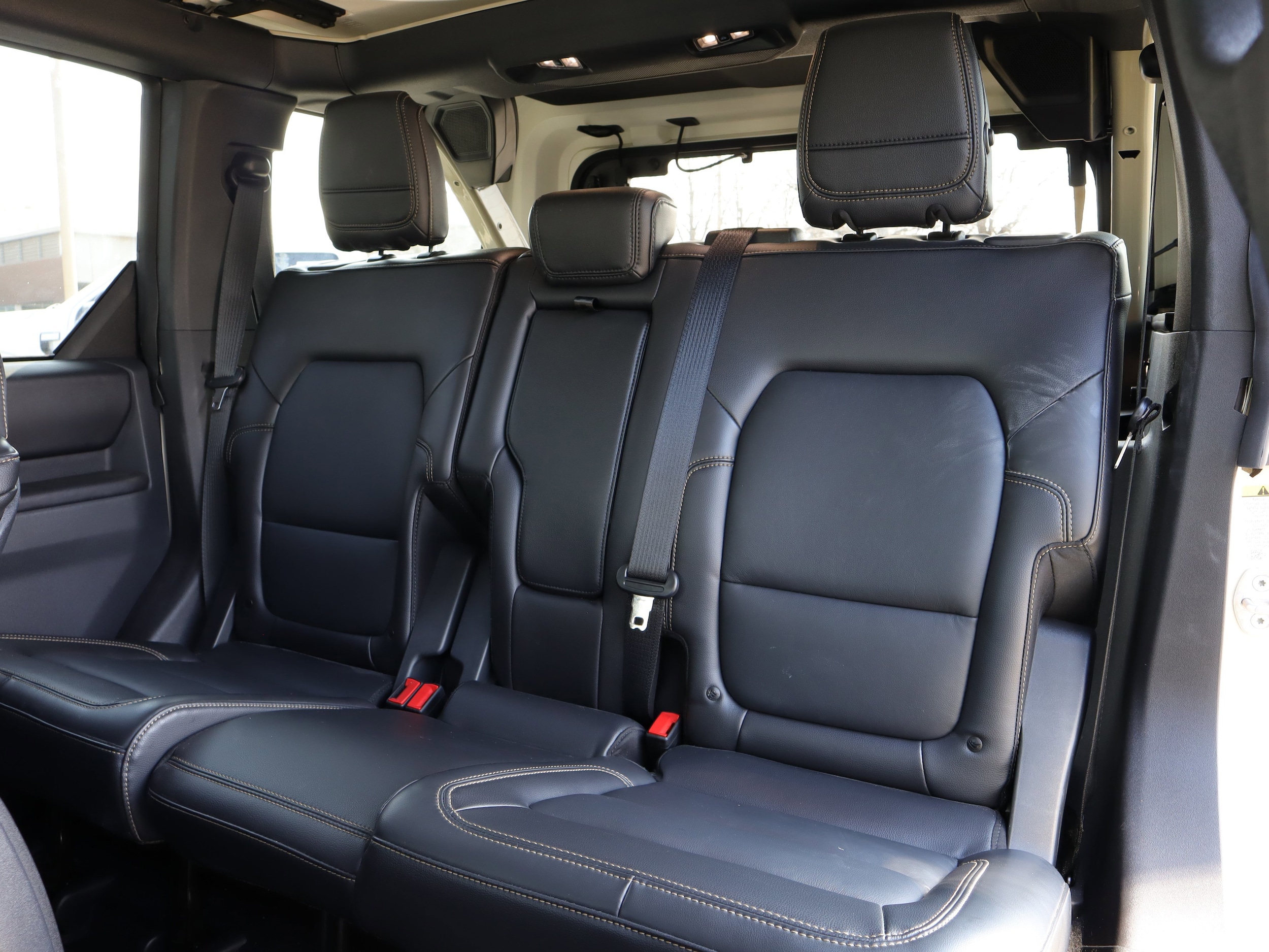 2025 Ford Bronco Badlands photo 3