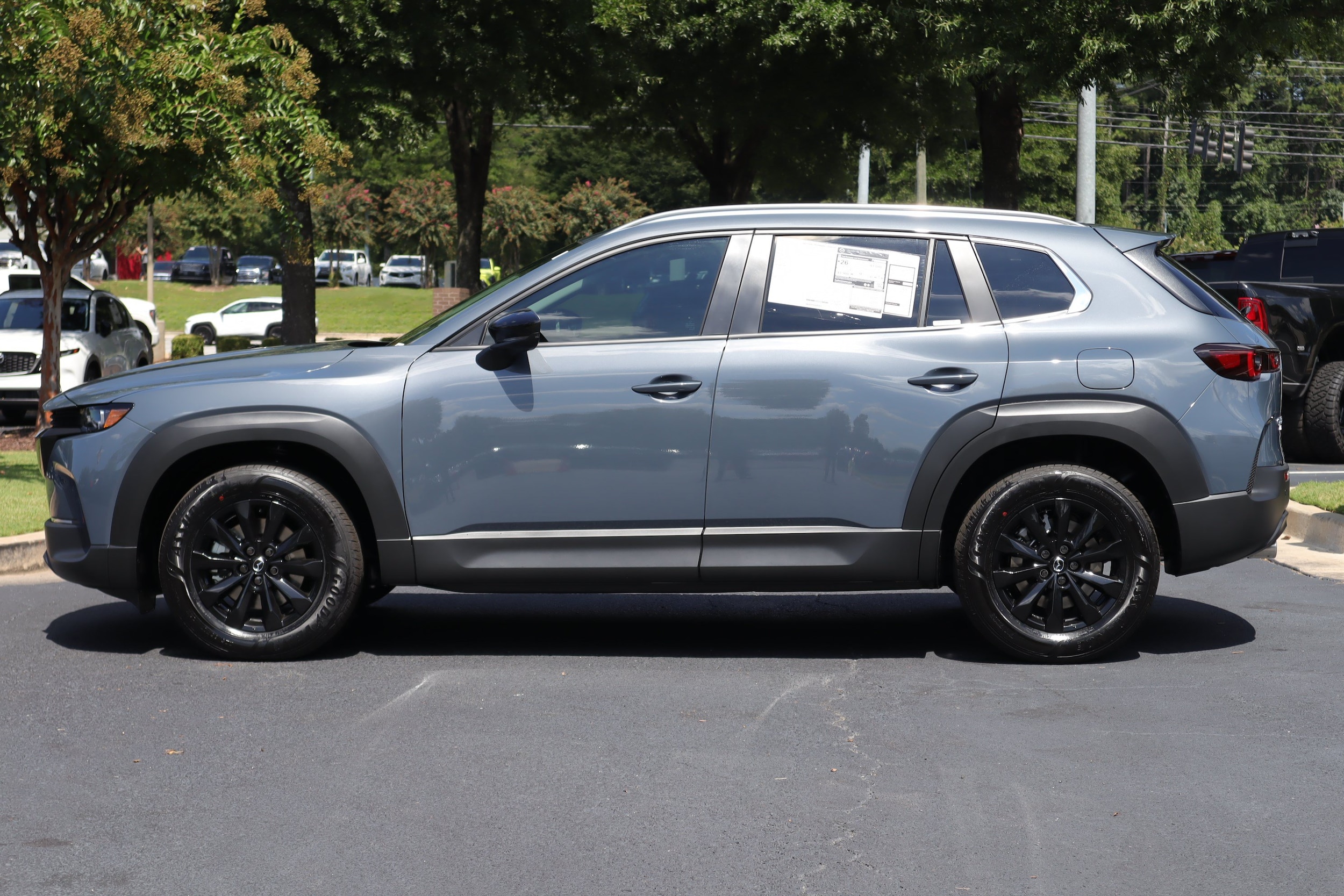 2026 CX-50 2.5 S Preferred