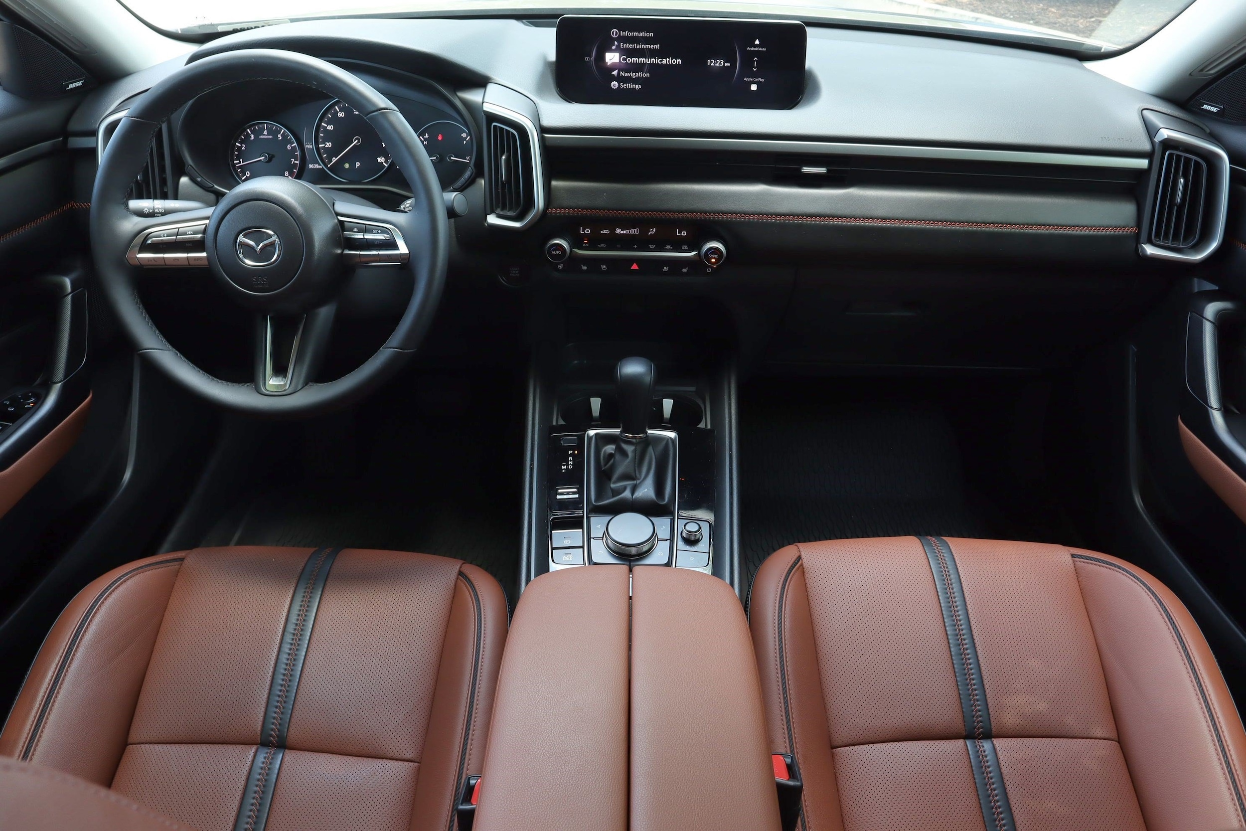 2025 CX-50 2.5 Turbo Meridian Edition