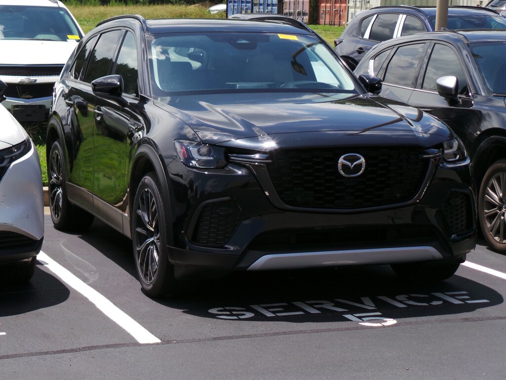 Used 2025 Mazda CX-70 Phev Premium Package SUV