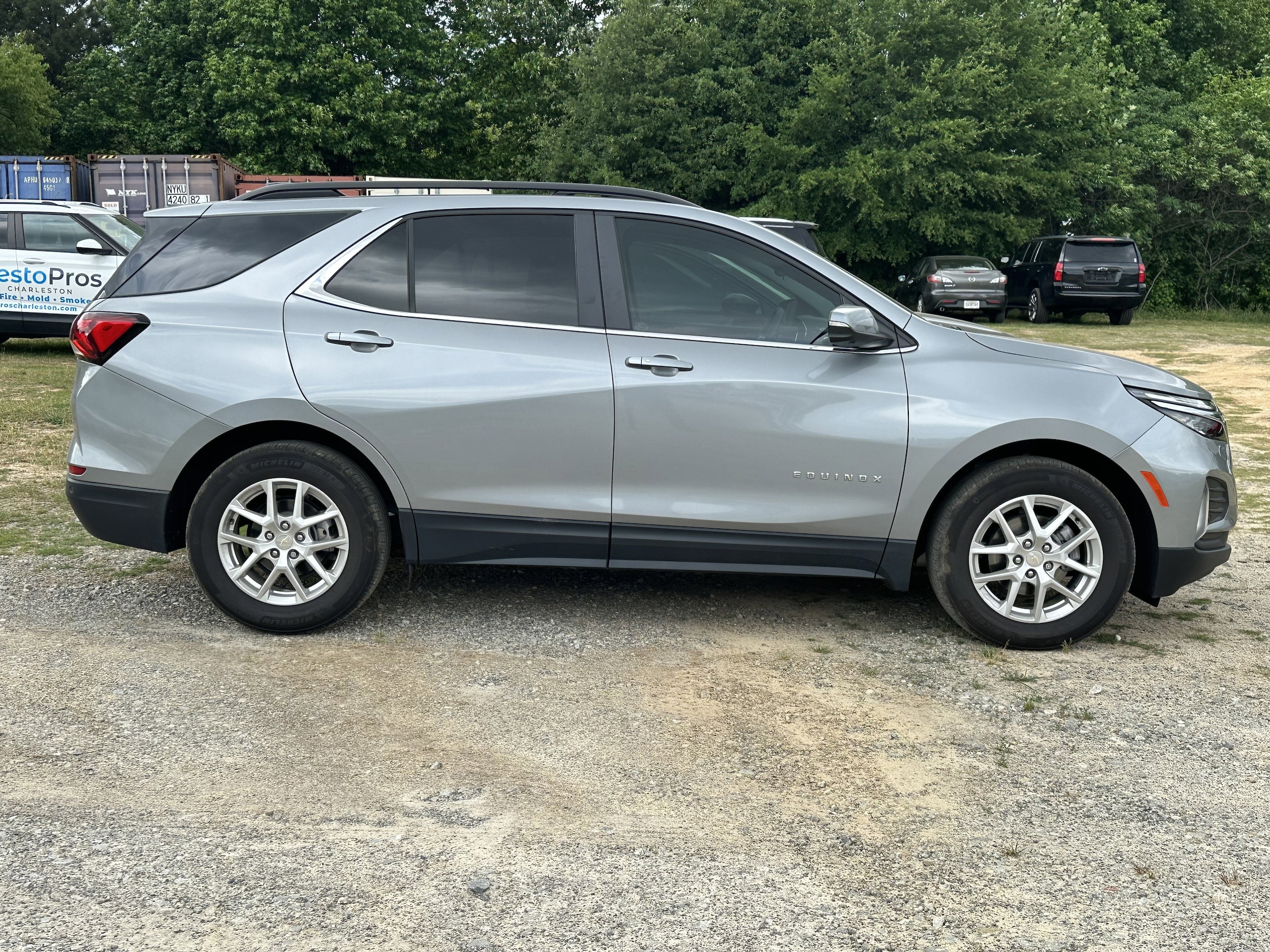 2024 Chevrolet Equinox LT photo 5