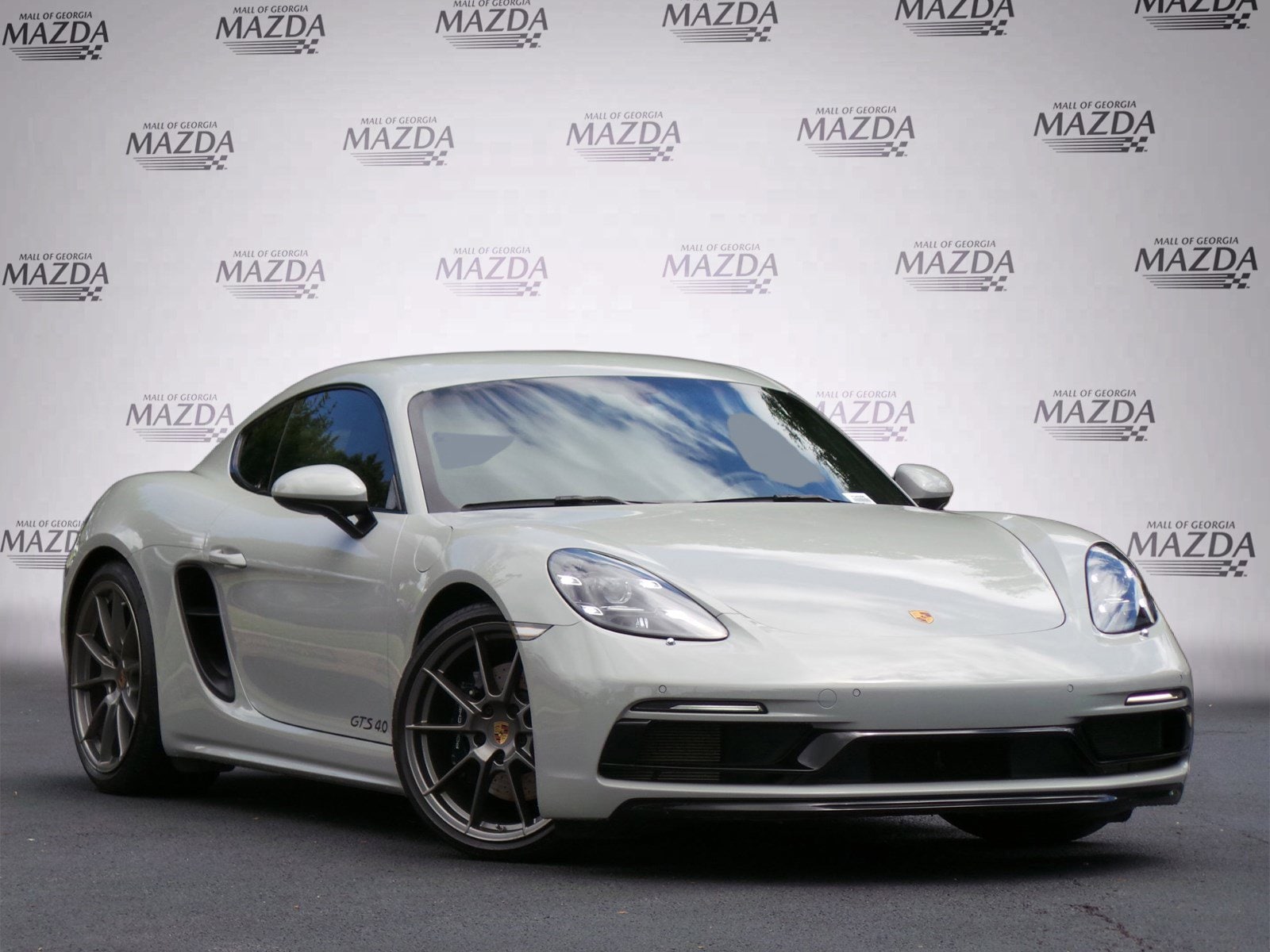 Used 2023 Porsche 718 Cayman For Sale in Buford, GA VIN
