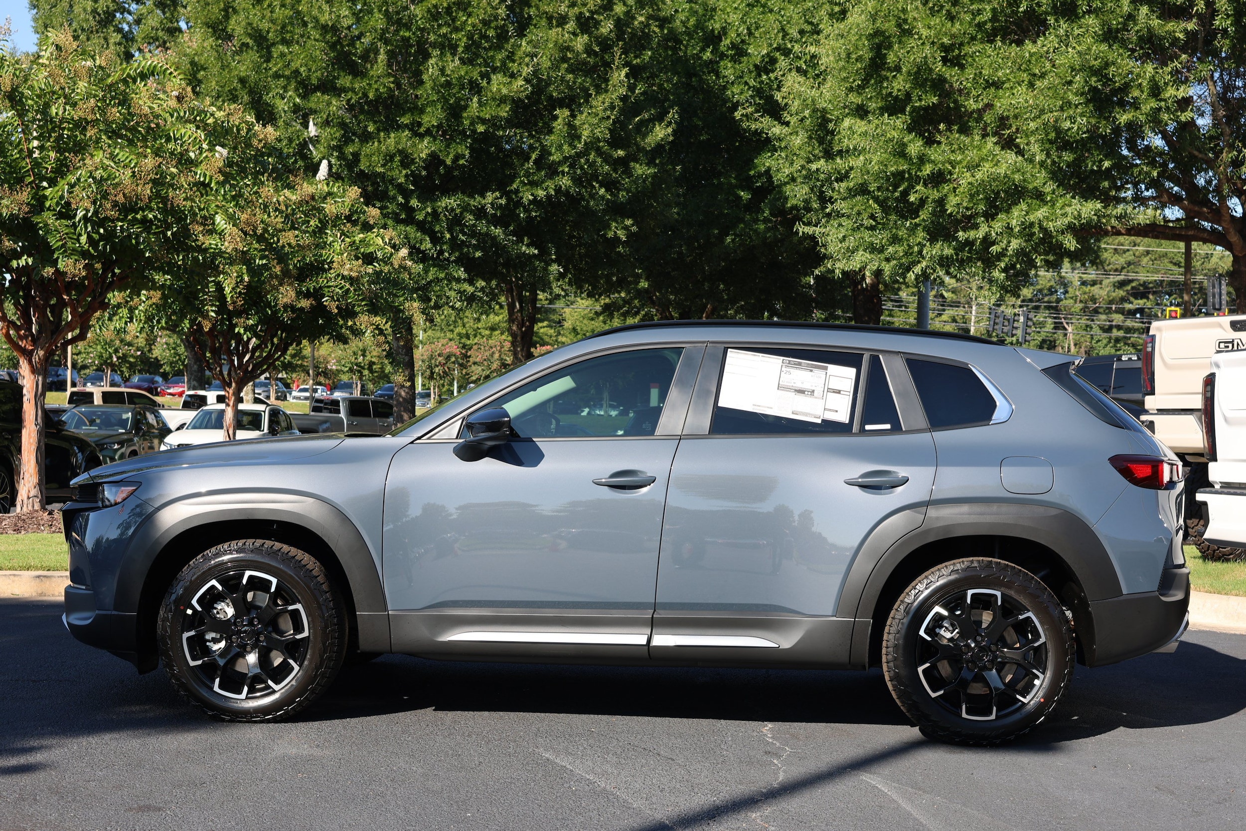 2026 CX-50 2.5 Turbo Meridian Edition