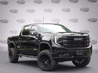 2024 GMC Sierra 1500 Elevation Crew Cab Pickup