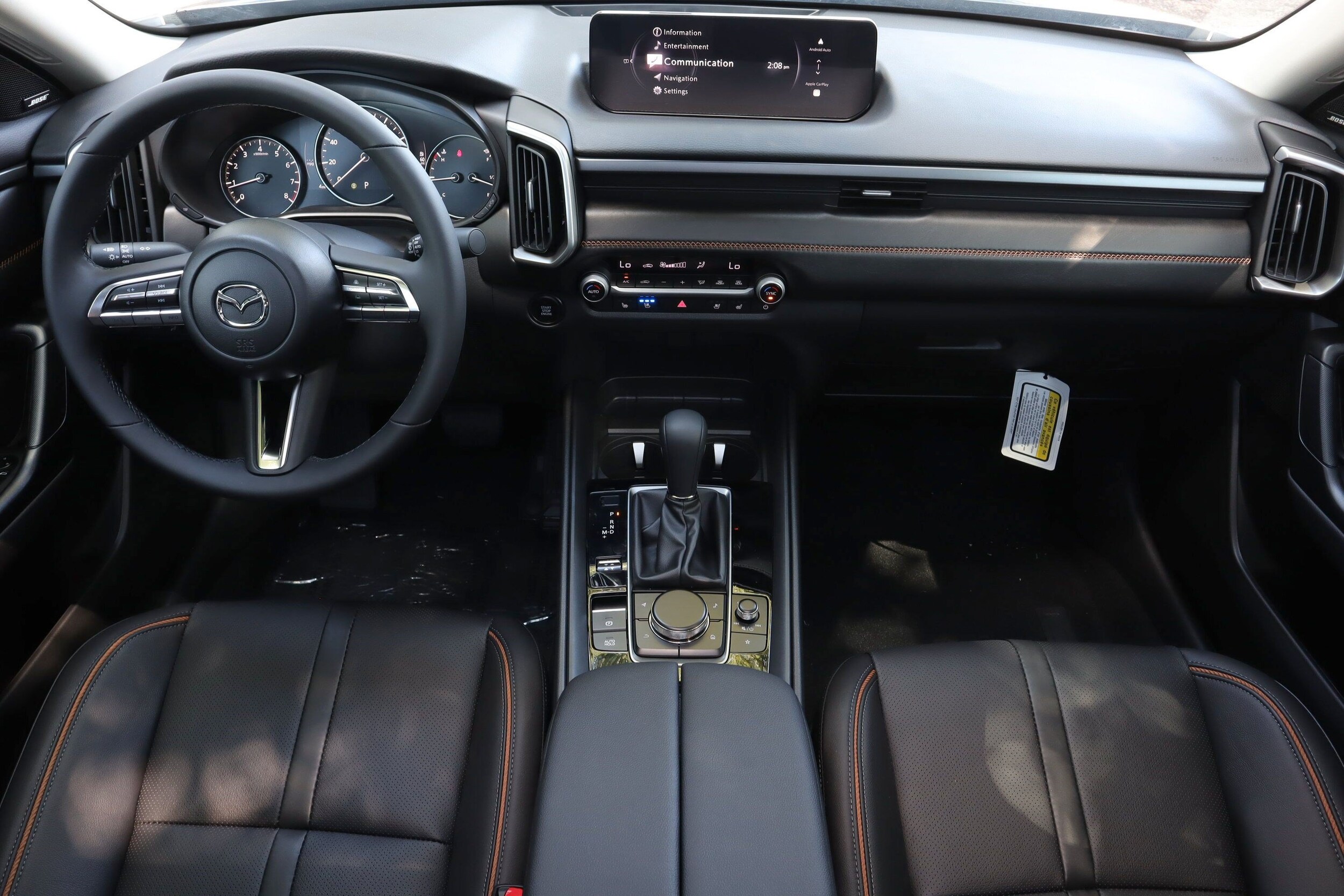 2026 CX-50 2.5 S Premium