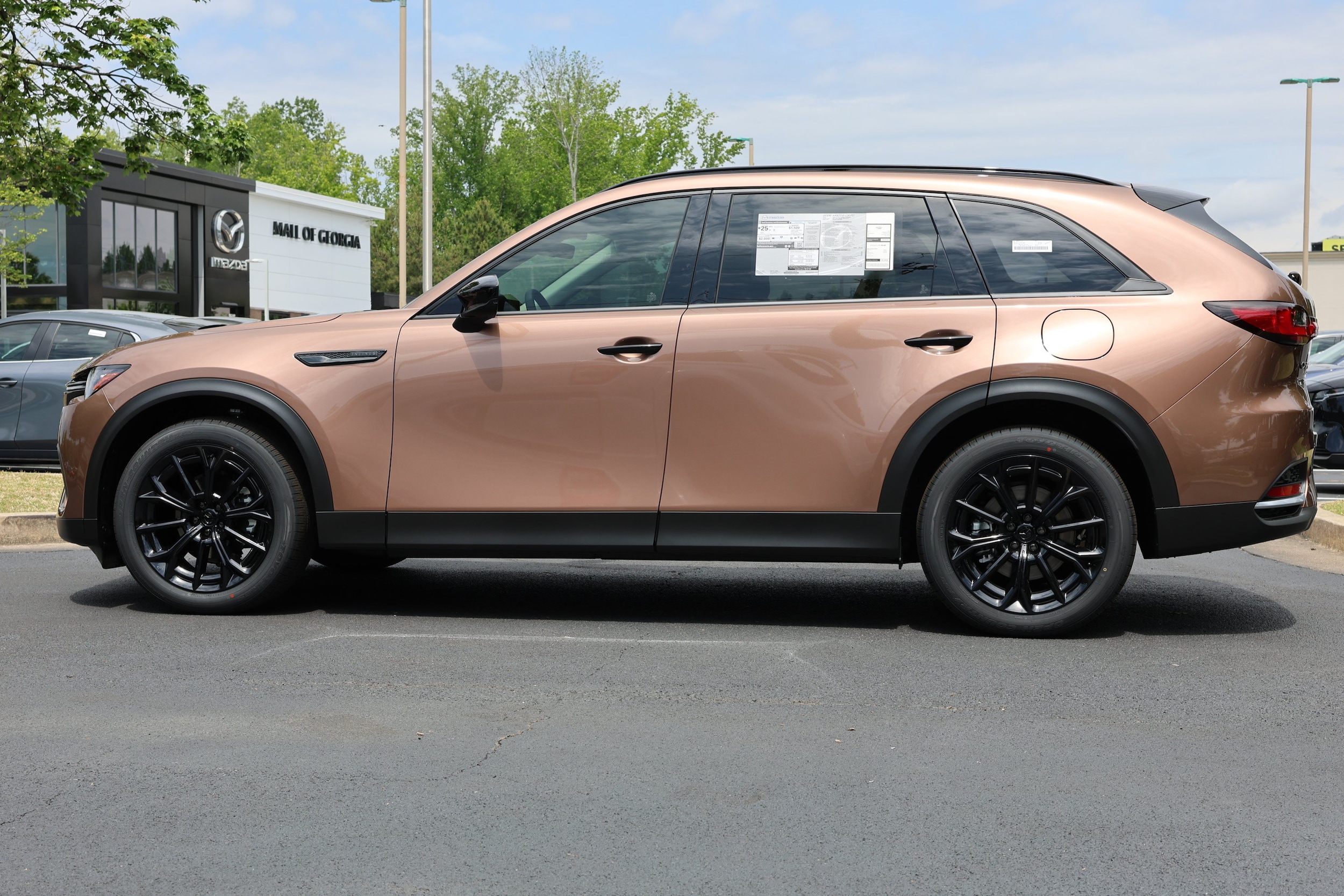 Mazda CX-70 3.3 Turbo Premium