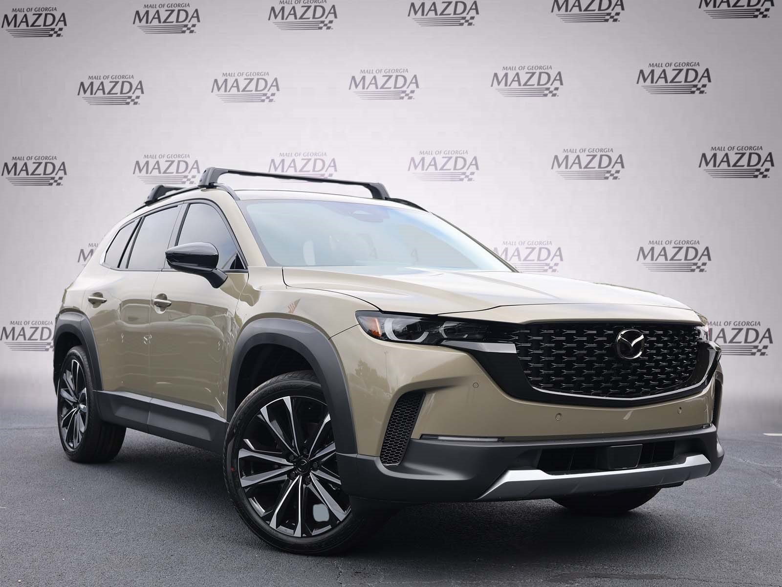 2026 CX-50 2.5 Turbo