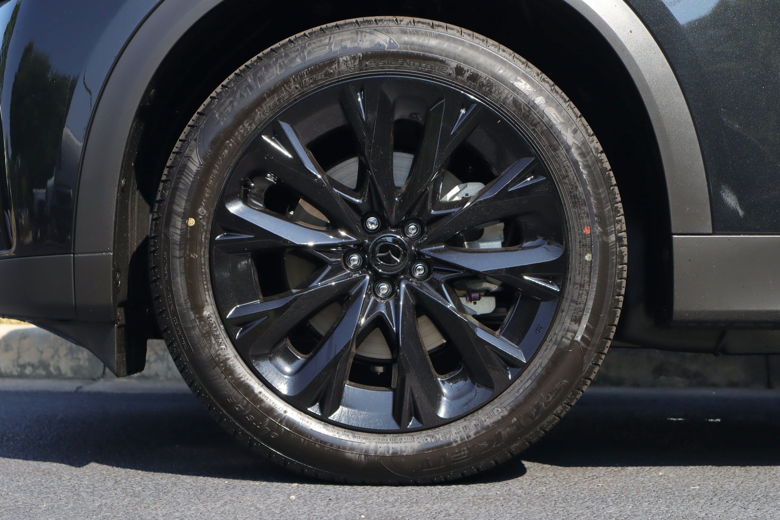 2026 CX-90 Phev Premium Sport