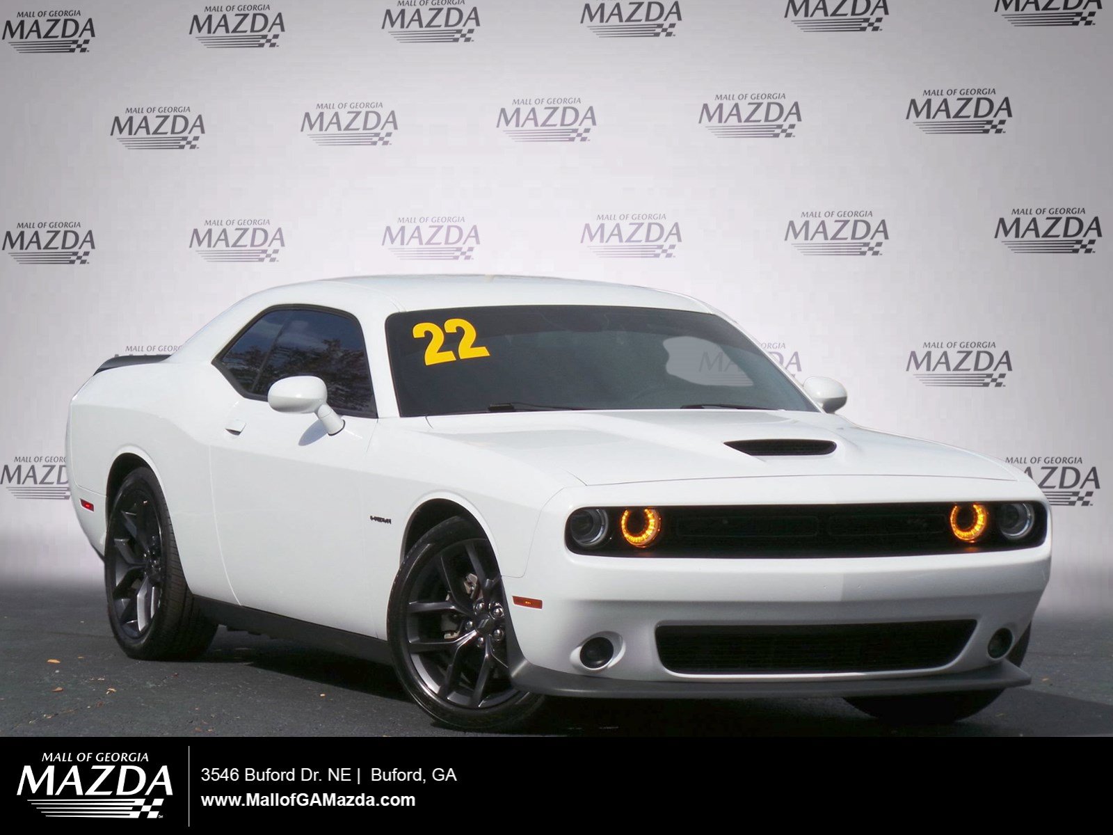  Dodge Challenger