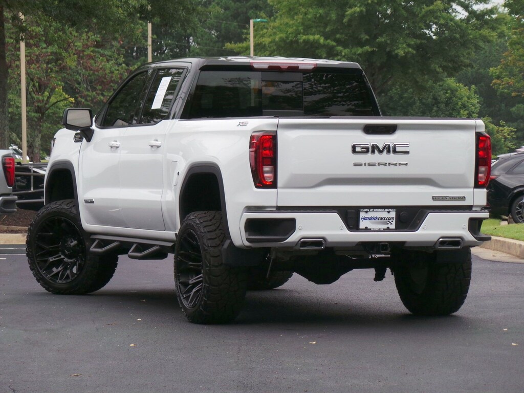 Used 2024 GMC Sierra 1500 Elevation Pickup