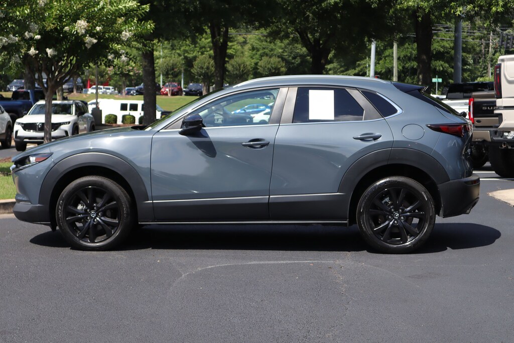 Certified 2024 Mazda CX-30 2.5 S Carbon Edition SUV