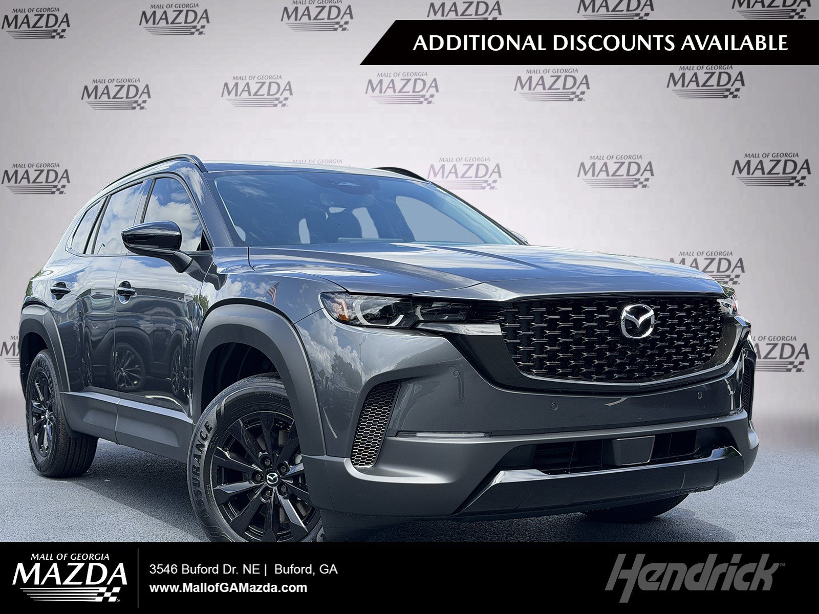 2026 CX-50 Hybrid Premium