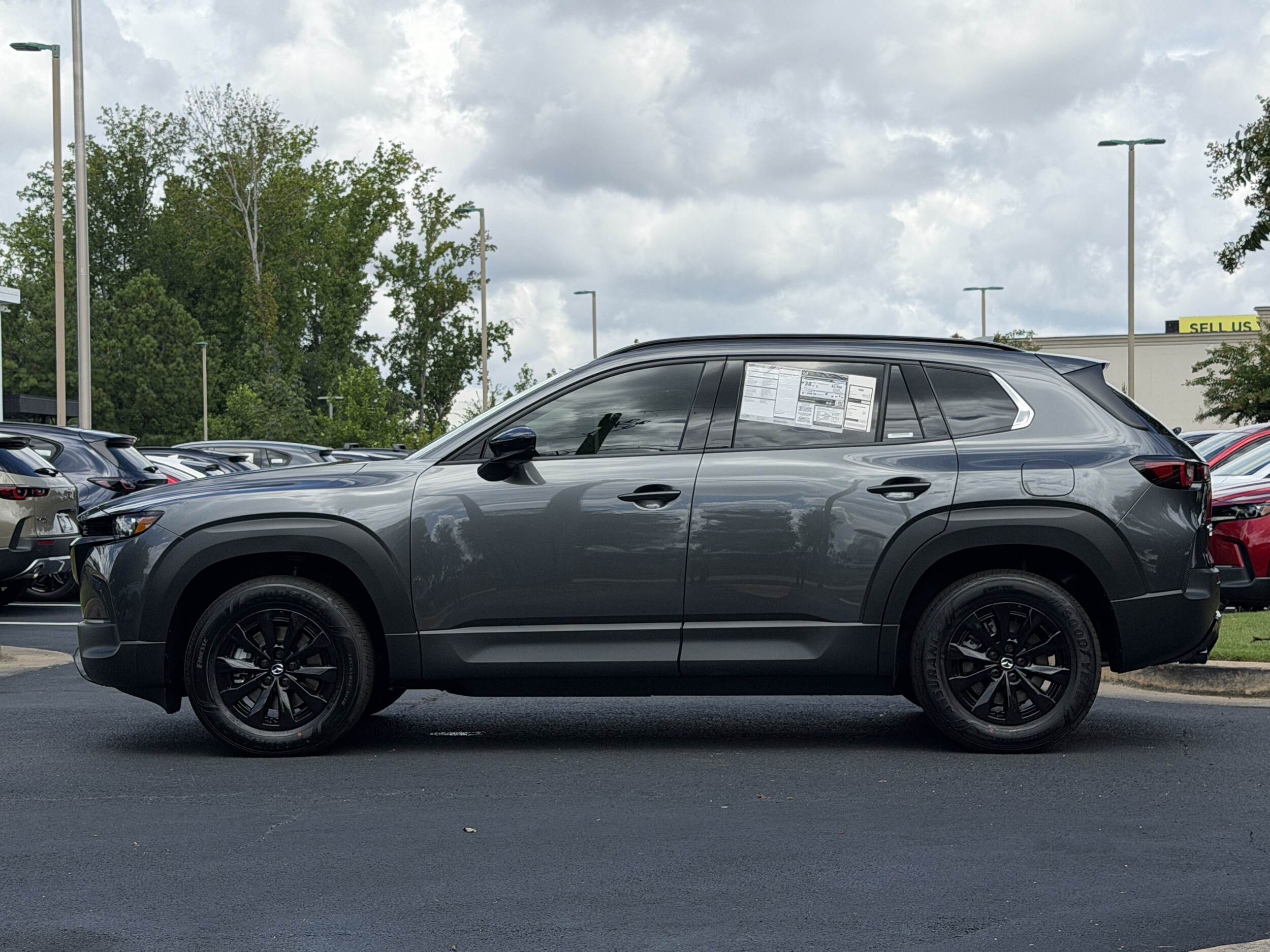2026 CX-50 Hybrid Premium