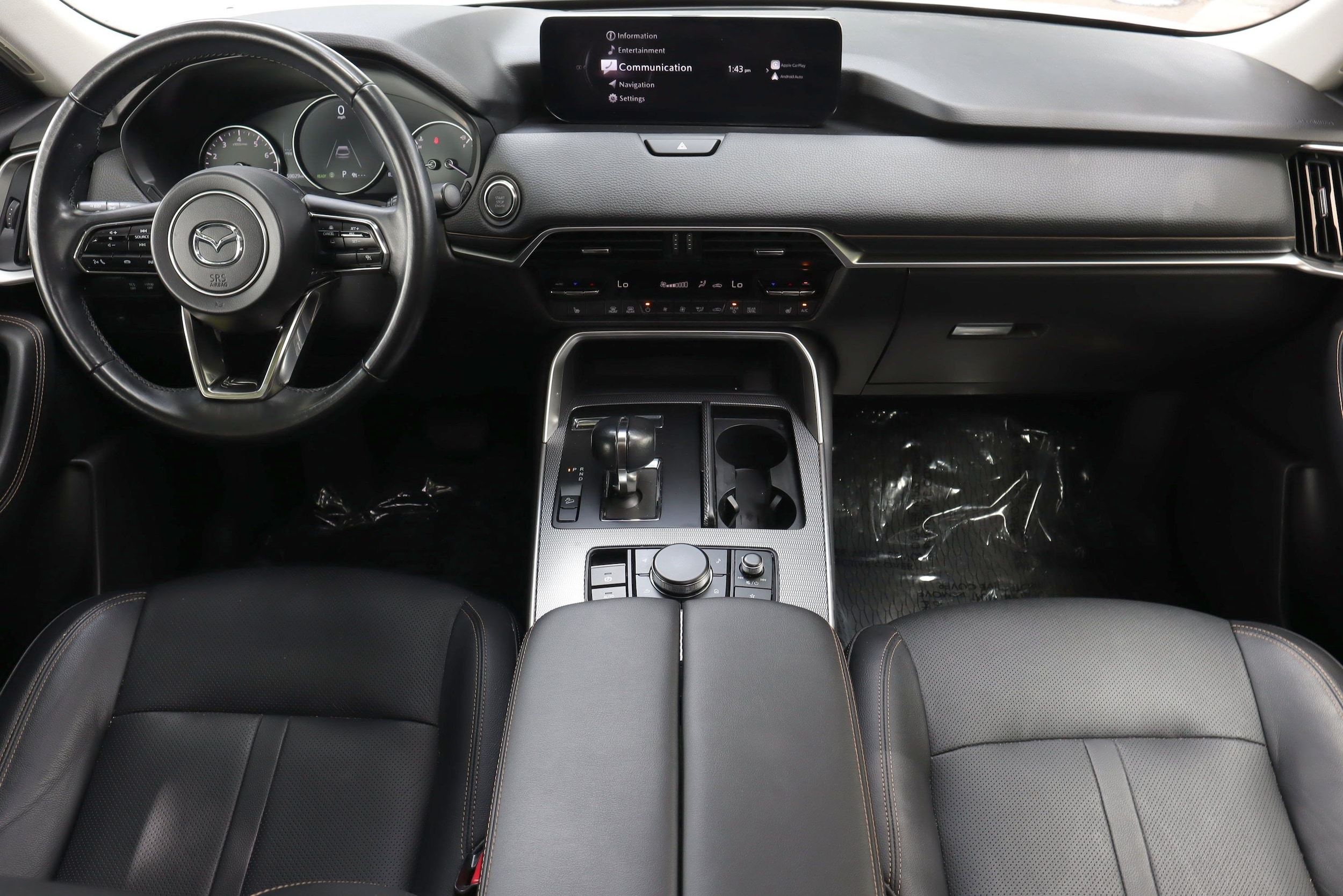 Mazda CX-90 3.3 Turbo Preferred Plus